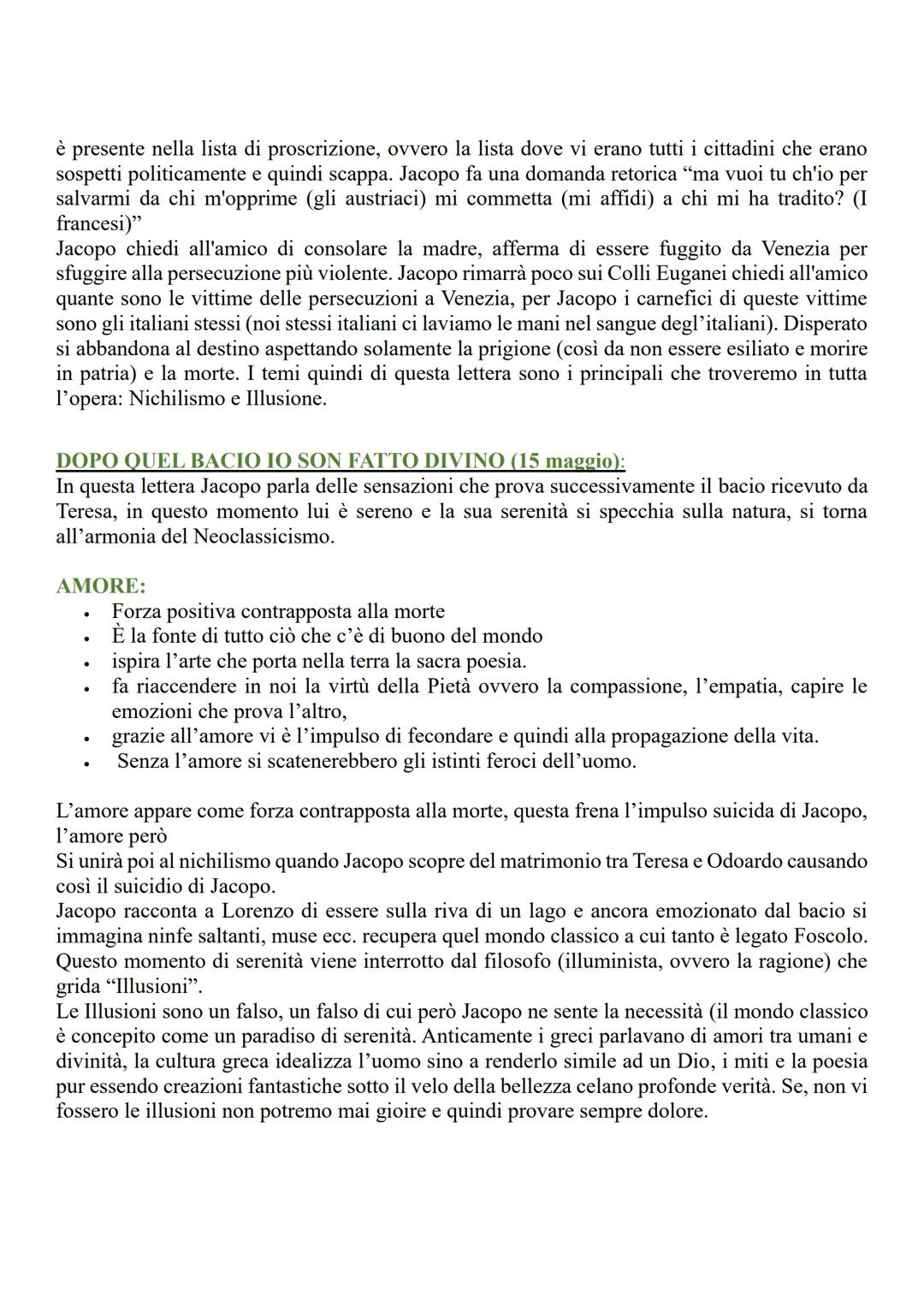 # Ugo Foscolo
VITA:
Niccolò Ugo Foscolo nasce nell' isola greca di
Zante (Zacinto) isola che nel periodo napoleonico
apparteneva alla repu