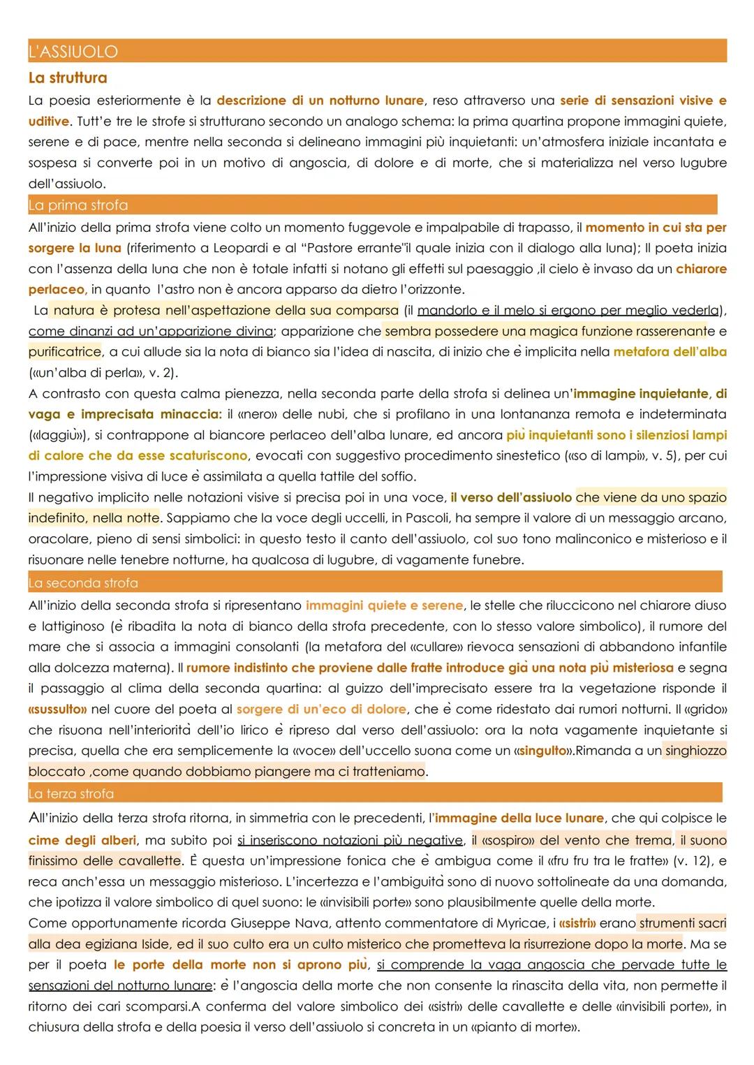 # Giovanni Pascoli
LA VITA
La giovinezza travagliata
Giovanni Pascoli nacque il 31 dicembre 1855 a San Mauro di Romagna, da una famiglia