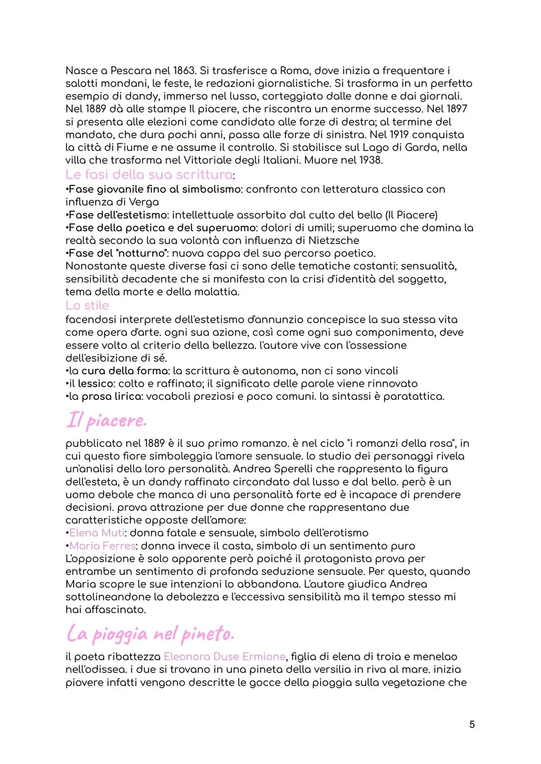 # Giovanni Verga.
Nasce a Catania nel 1840. Nel 1865 inizia a frequentare la città
di Firenze, in cui si stabilisce nel 1869. Nel 1866 pubb