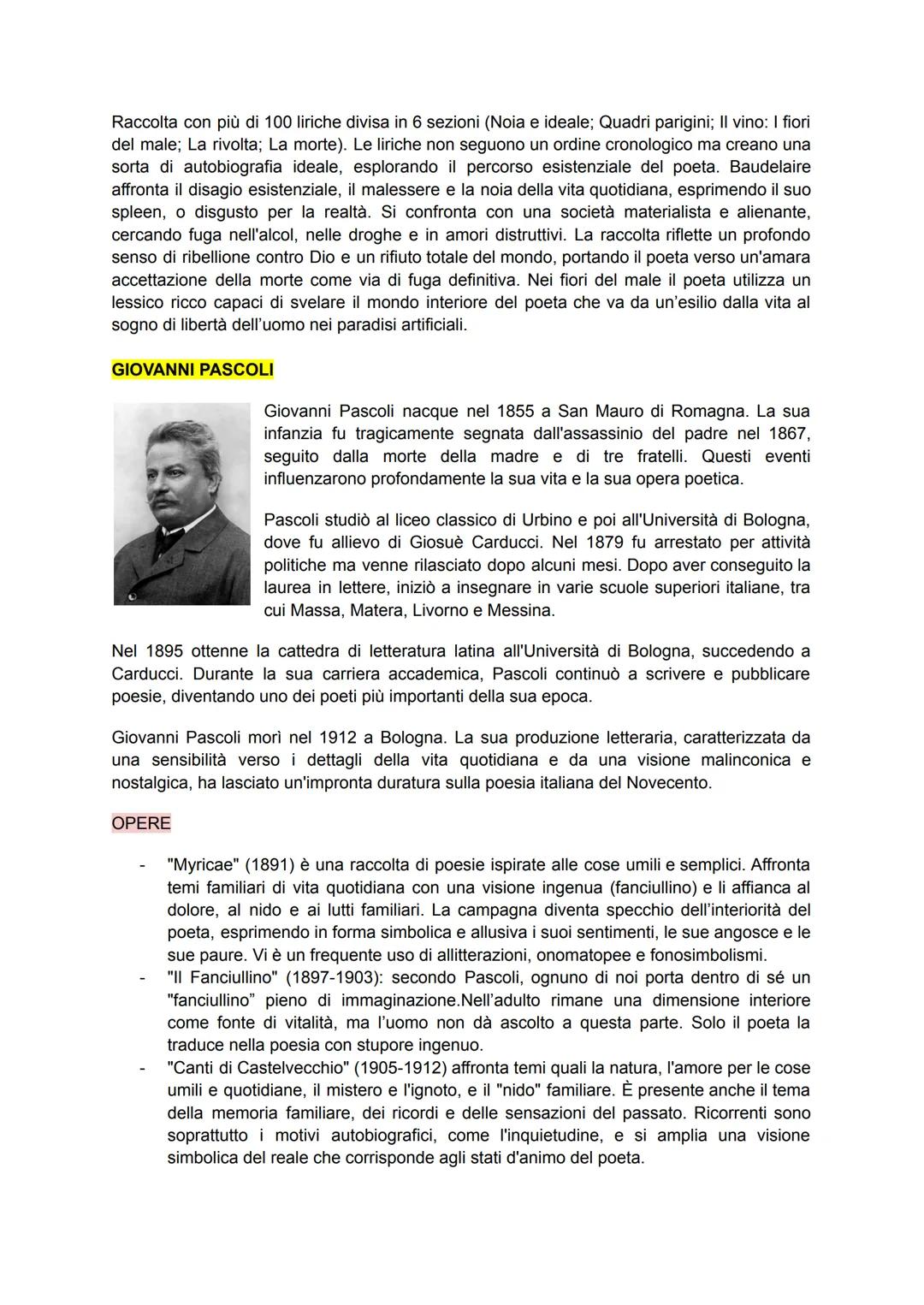 ITALIANO
POSITIVISMO
La corrente di pensiero che nasce in Francia nella prima metà dell'Ottocento nutriva illimitata
fiducia nella scienza