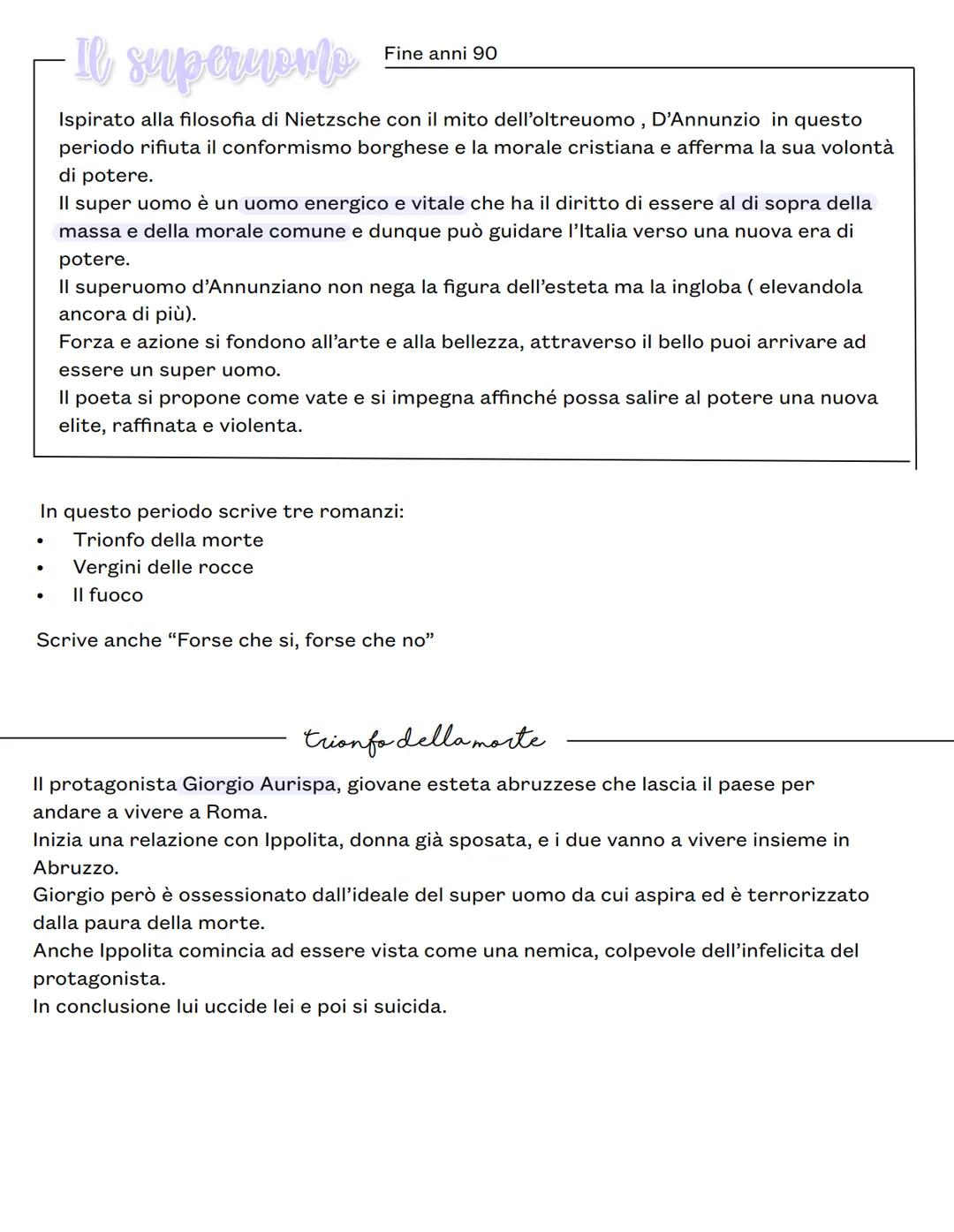 Gabriele D'Annunzio
Nacque a Pescara nel 1863 da una famiglia benestante.
Nel 1879 a soli 16 anni, scrisse la sua prima raccolta di poesie,