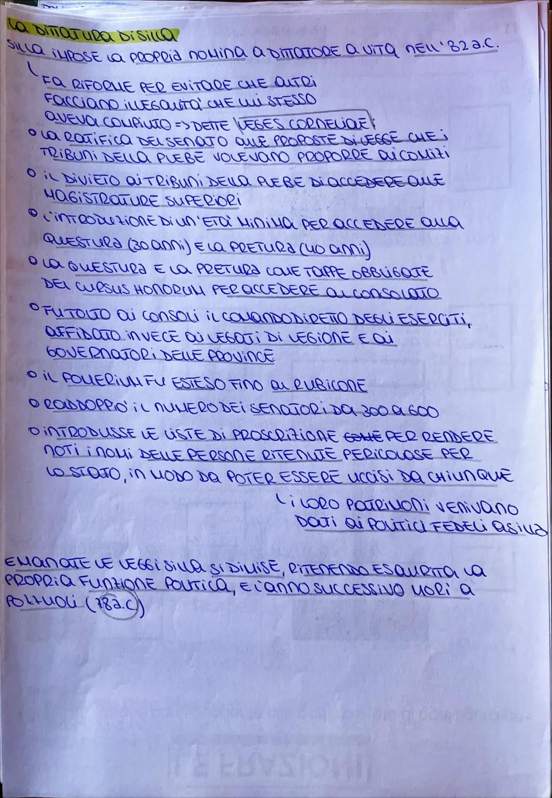 # ①I FRATELLI GRACCHI
allinTERNO DELL'ARISTOCRazid SENATORid 2 OPPOSTI INDIRIZZI POLUTici:
/
(OPTIMATES)
Piu' Tradizio nausti
E volevan