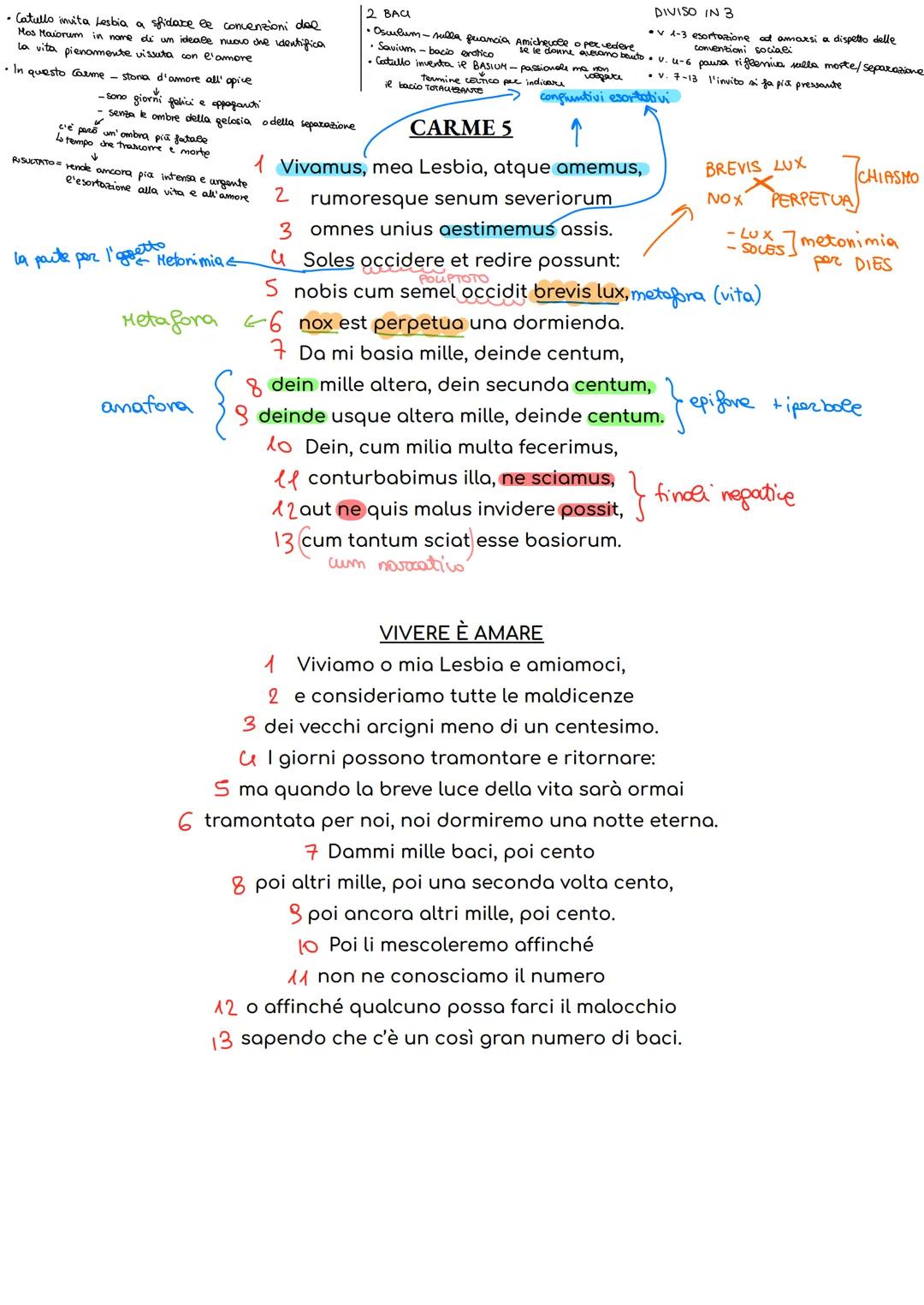 # ANALISI CARME 1
Con questo carme Catullo dedica all'amico storico Cornelio Nepote una
raccolta di poesie costituita esclusivamente da Car