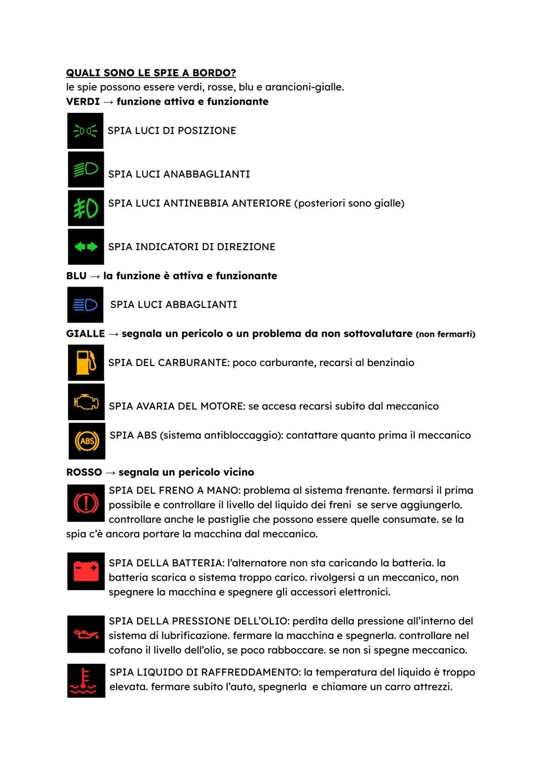 PATENTE
PNEUMATICI
DEVO ANDARE DAL GOMMISTA MA NON SO CHE PNEUMATICI MONTARE.
DOVE LEGGO LA MISURA/MARCATURA ESATTA DEI PNEUMATICI
CHE POSSO