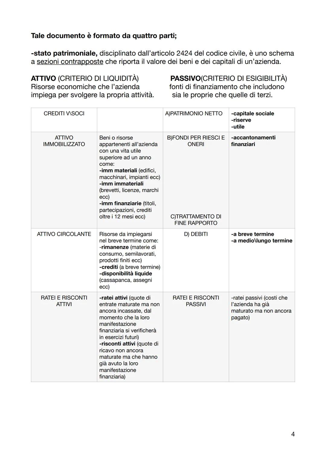 # IL BILANCIO D'ESERCIZIO
Le imprese comunicano in ambito economico finanziario principalmente attraverso
il sistema informativo di bilanci