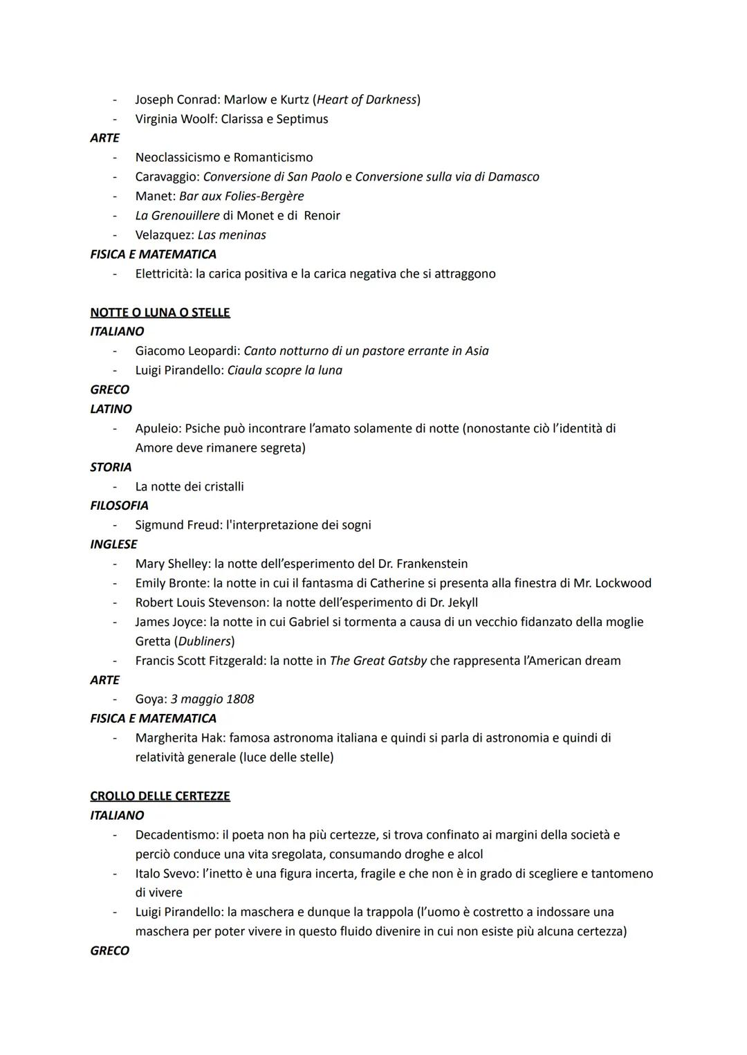COLLEGAMENTI
GUERRA
ITALIANO
GRECO
LATINO
STORIA
Gabriele D'Annunzio: l'esaltazione della guerra e dell'avanguardia; l'impresa di Buccari,
V