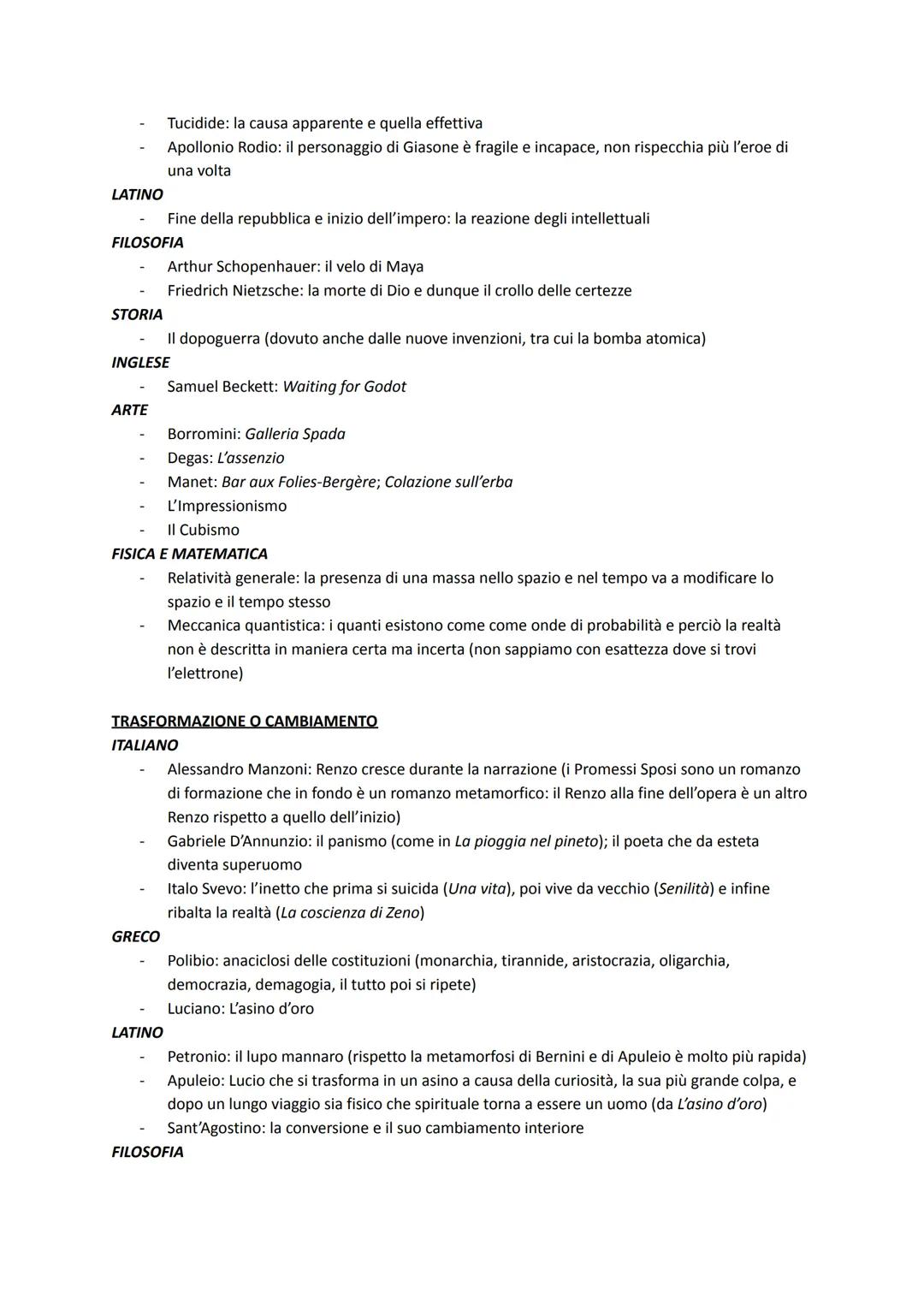 COLLEGAMENTI
GUERRA
ITALIANO
GRECO
LATINO
STORIA
Gabriele D'Annunzio: l'esaltazione della guerra e dell'avanguardia; l'impresa di Buccari,
V