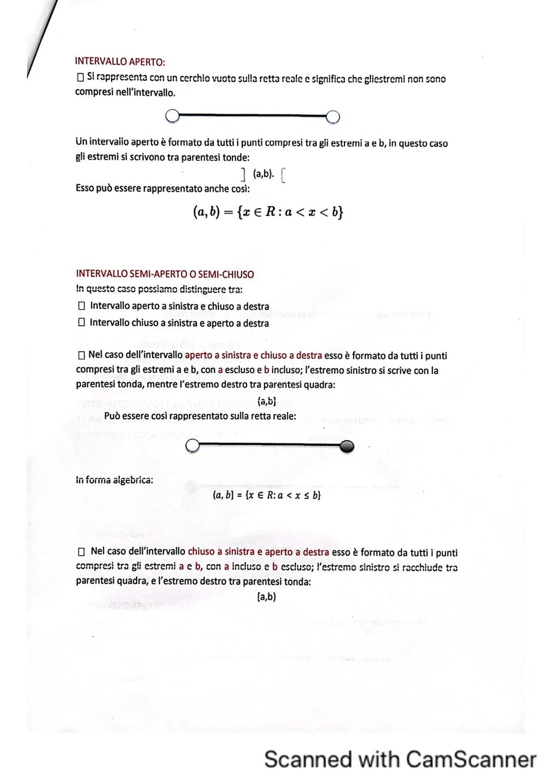 APPUNTI DI MATEMATICA
LE FUNZIONI
Una funzione è una relazione tra due insiemi A e B che associa ad ogni elemento del
dominio A un solo elem