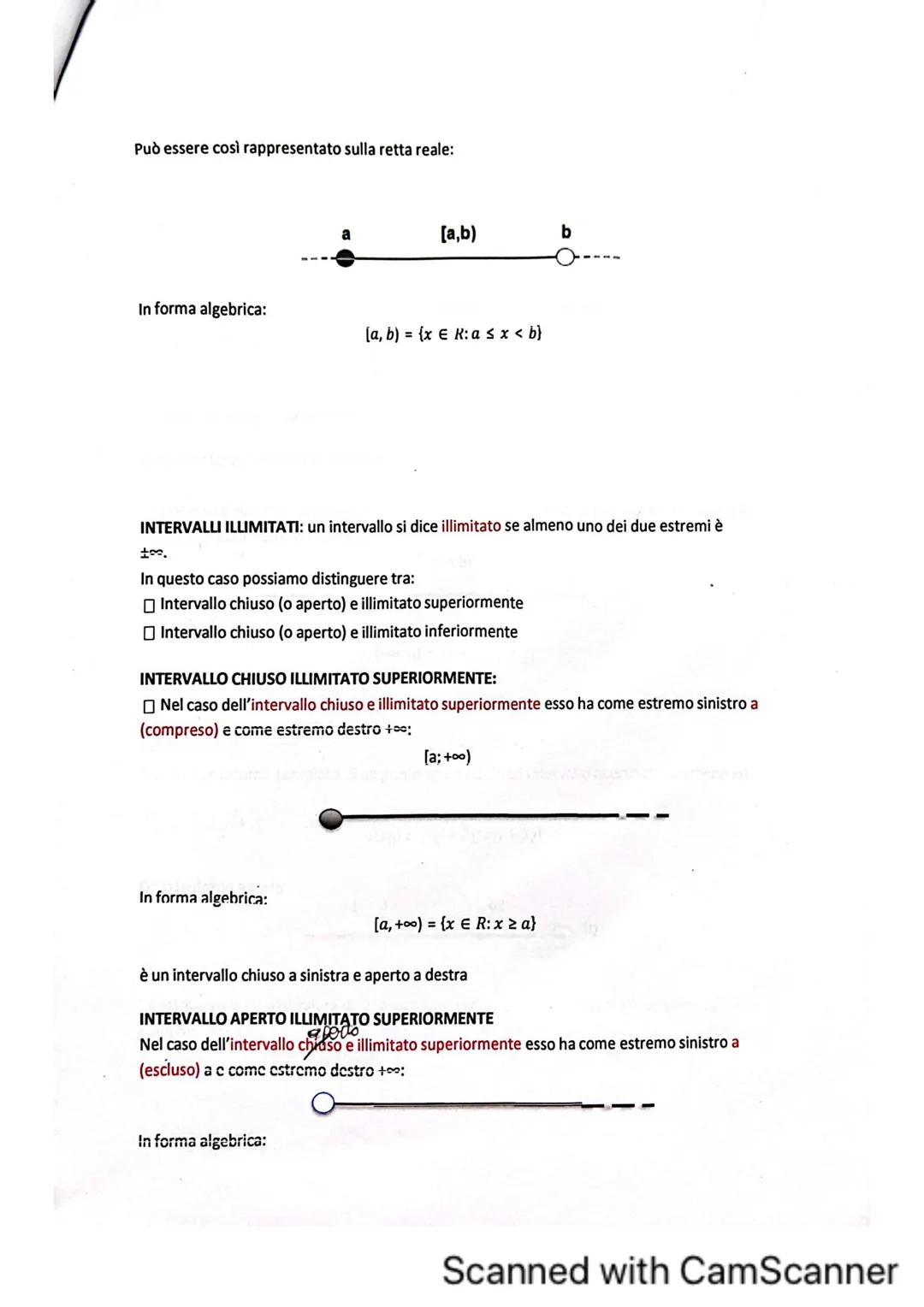 APPUNTI DI MATEMATICA
LE FUNZIONI
Una funzione è una relazione tra due insiemi A e B che associa ad ogni elemento del
dominio A un solo elem
