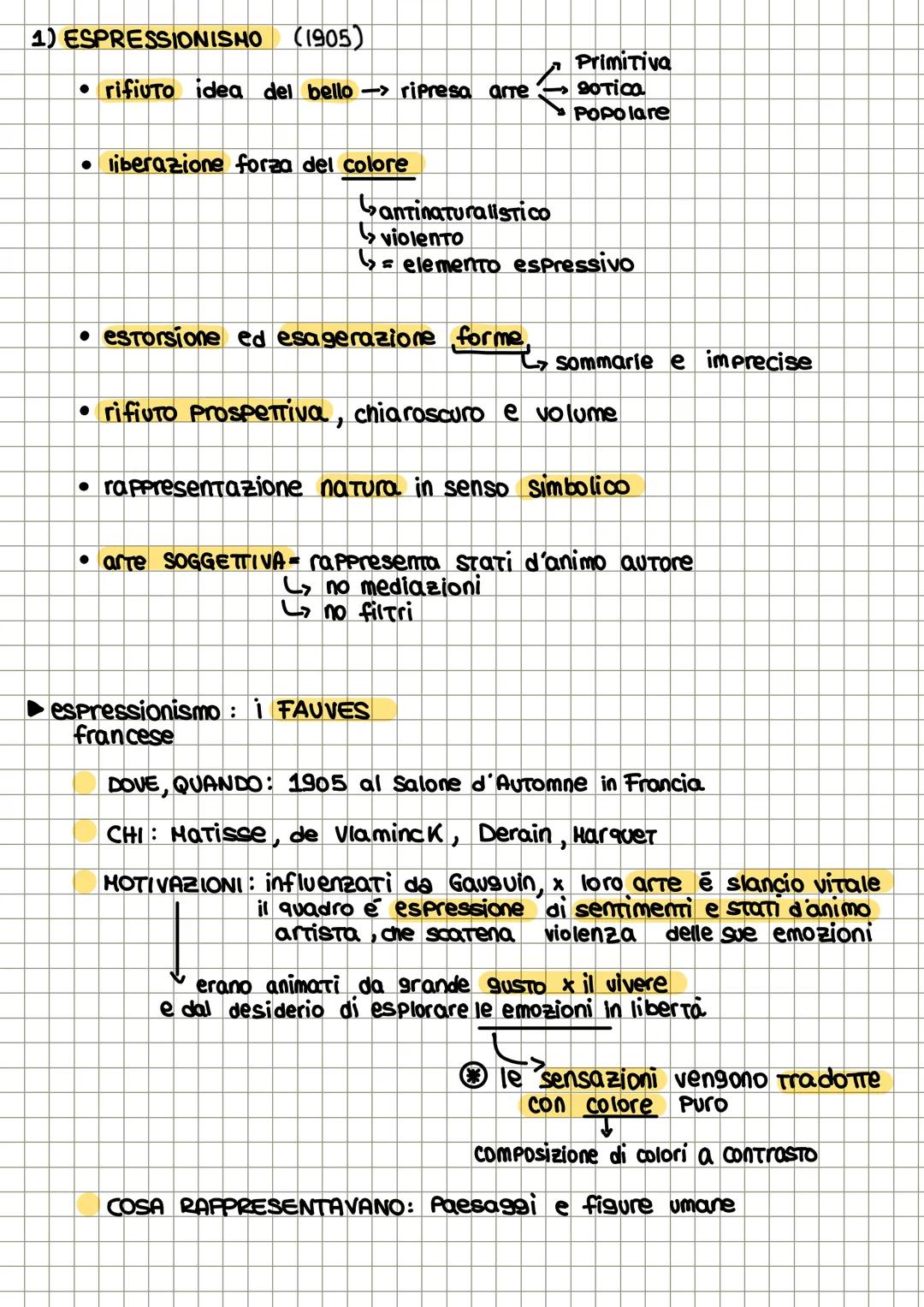 STO-ART.
# AVANGUAR DIE
## NELL' ARTE
→ secolo breve
(1914-1991)
ταπτι imporταπτι
eventi
- CONCETTO DI
"AVANGUARDIA
→ Termine di derivaz