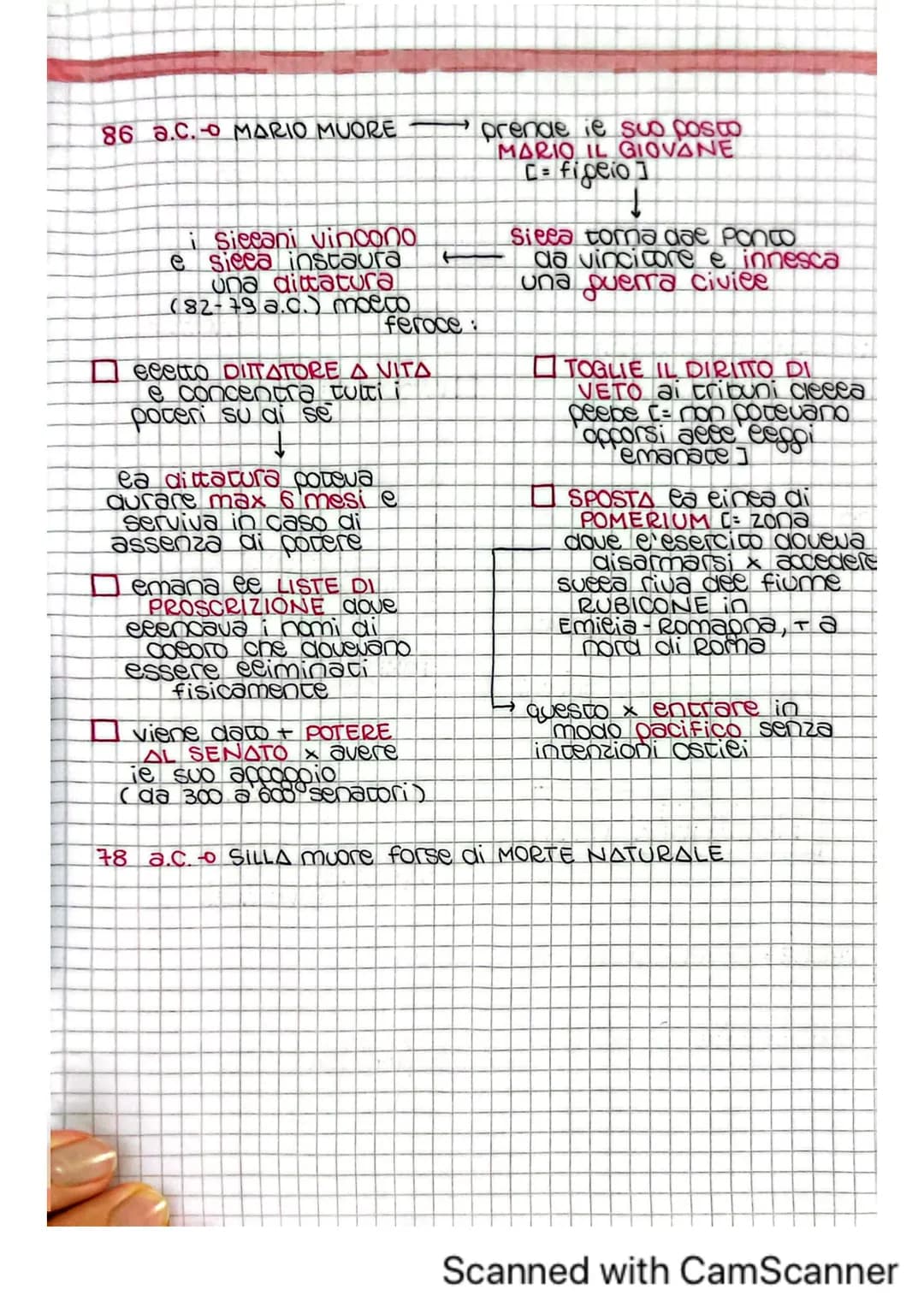 mario e silla – pagina 4
