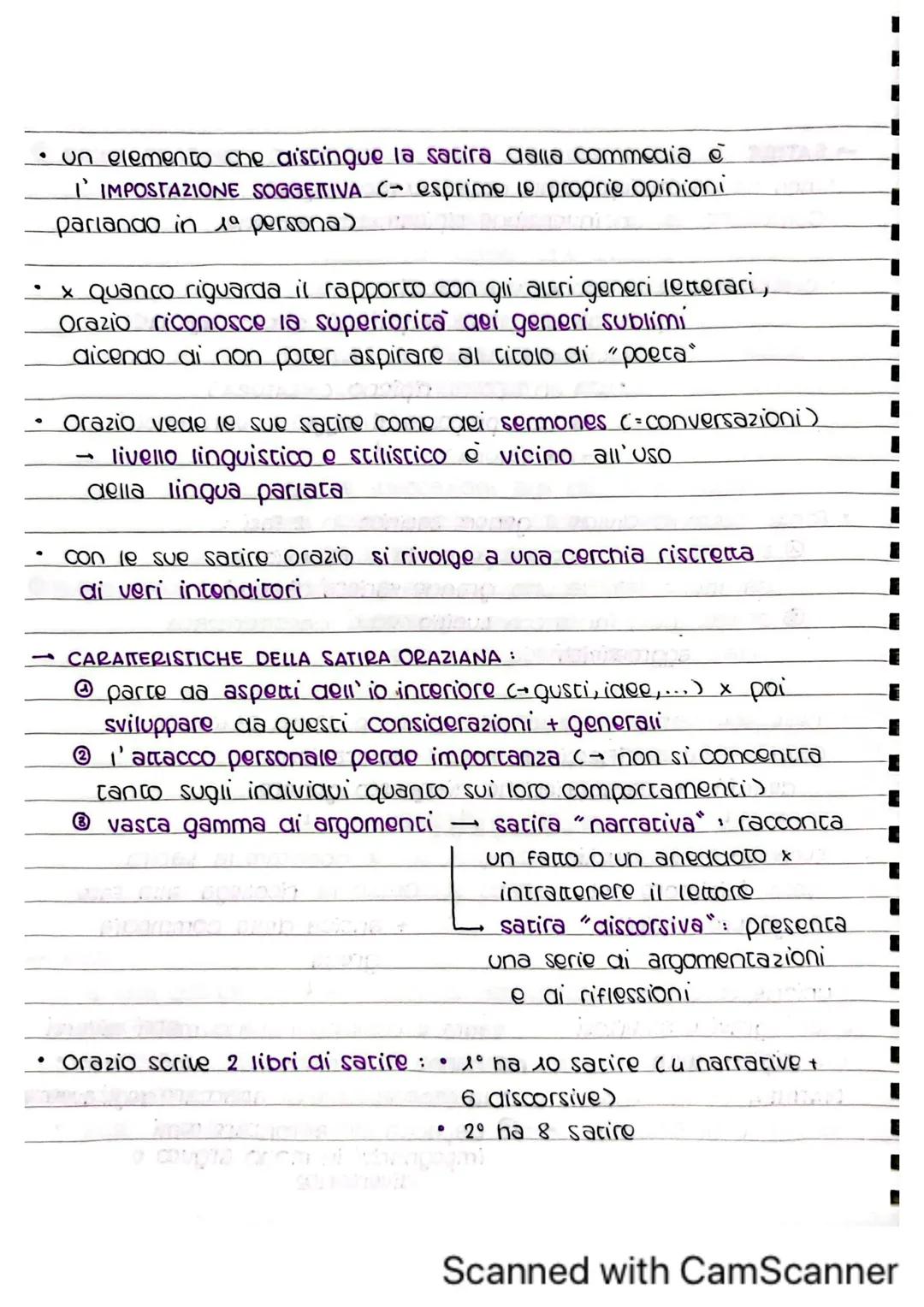 # orazio-
ricaviamo le notizie sulla sua vita dalle sue
opere ma anche da una vita dal De Poetis
ai Svetonio
65 a.c. 8 dicembre NASCITA A V