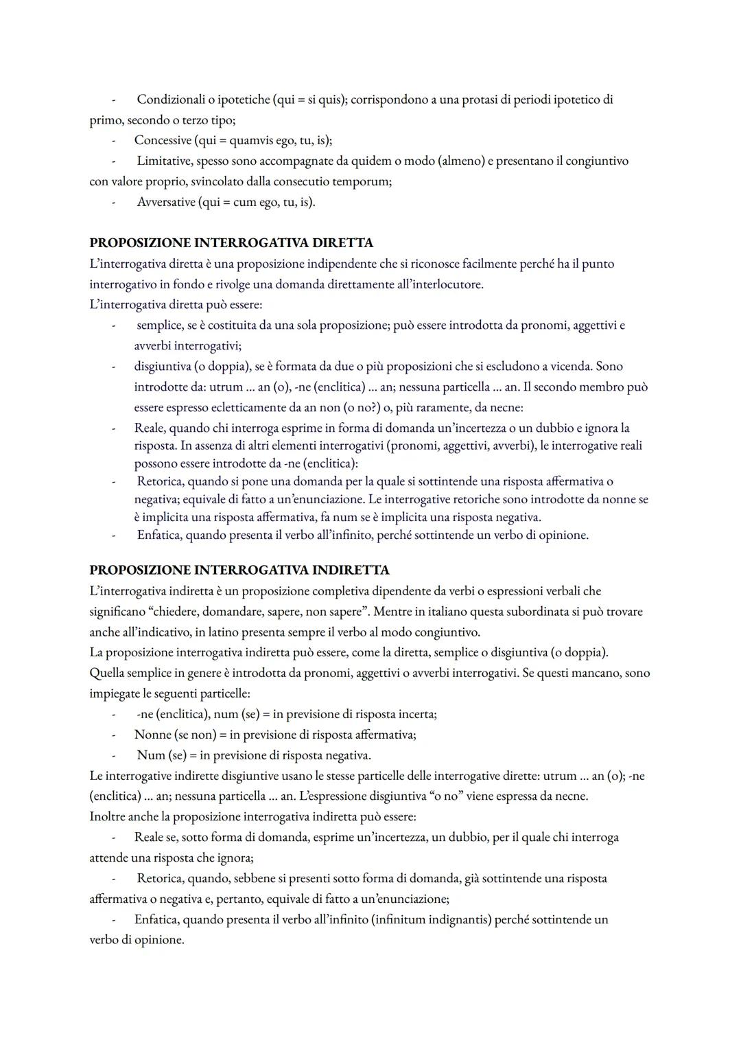 # PROPOSIZIONE RELATIVA
PROPOSIZIONI
La proposizione subordinata relativa, collegata alla reggente attraverso pronomi relativi o relativi-