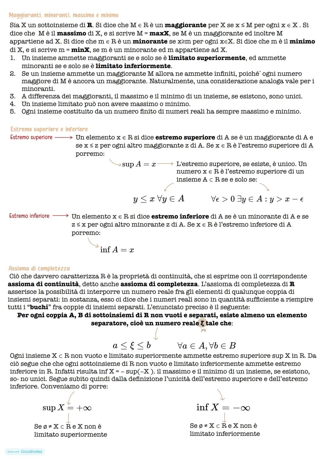 Introduzione teoria degli insiemi
Numeri
La teoria degli insiemi può essere presentata e studiata come teoria assiomatica. Il linguaggio
deg