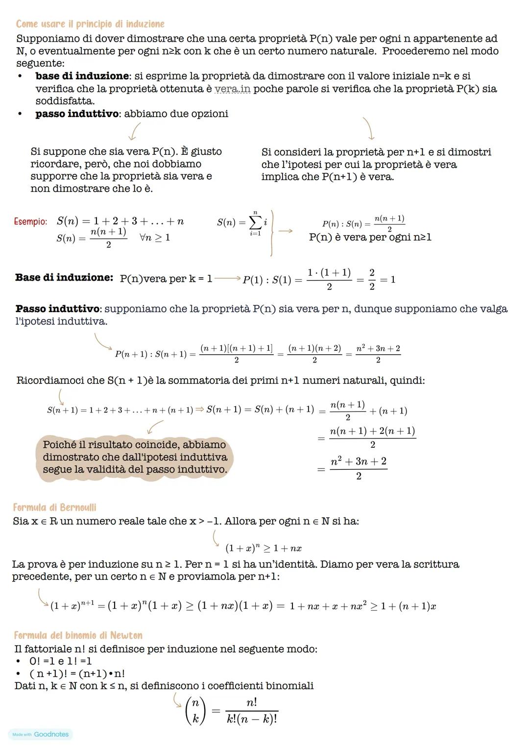 Introduzione teoria degli insiemi
Numeri
La teoria degli insiemi può essere presentata e studiata come teoria assiomatica. Il linguaggio
deg