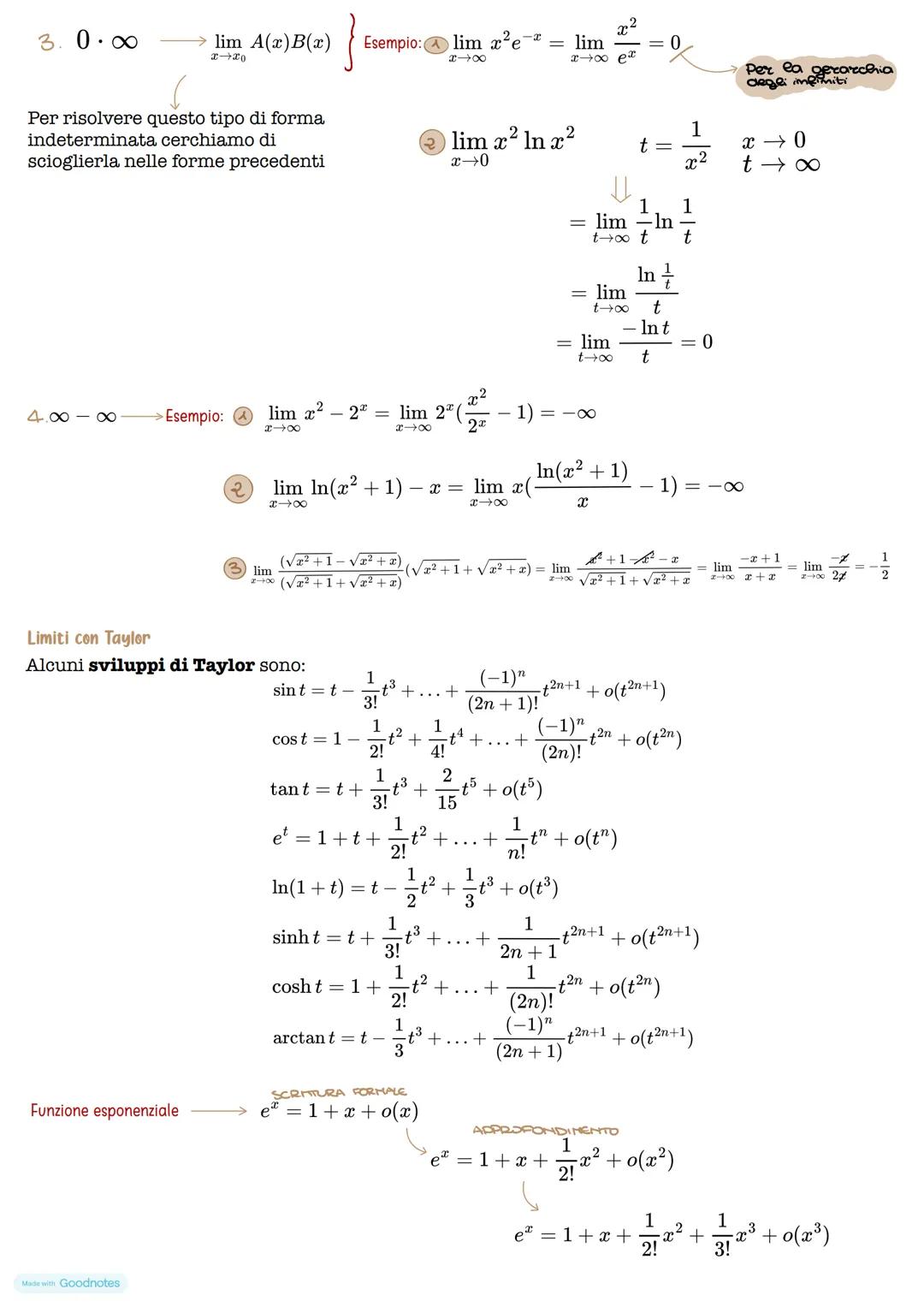 # Limiti e continuita
Introduzione
Consideriamo una funzione $f(x)$: $X \rightarrow R$ e un numero reale c tale che c appartiene al deriva