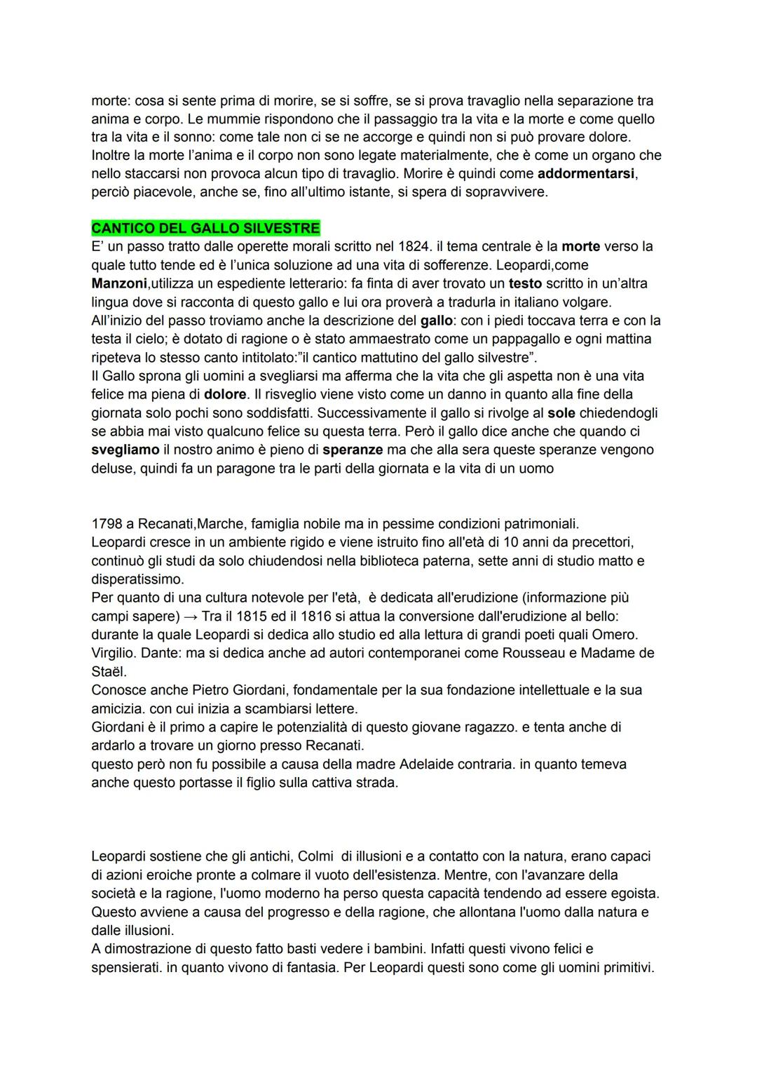 # ALESSANDRO MANZONI
Nasce Milano 1785 ambiente illuminista
studia due collegi religiosi sua cultura influenzata sia rigida educazione Catt