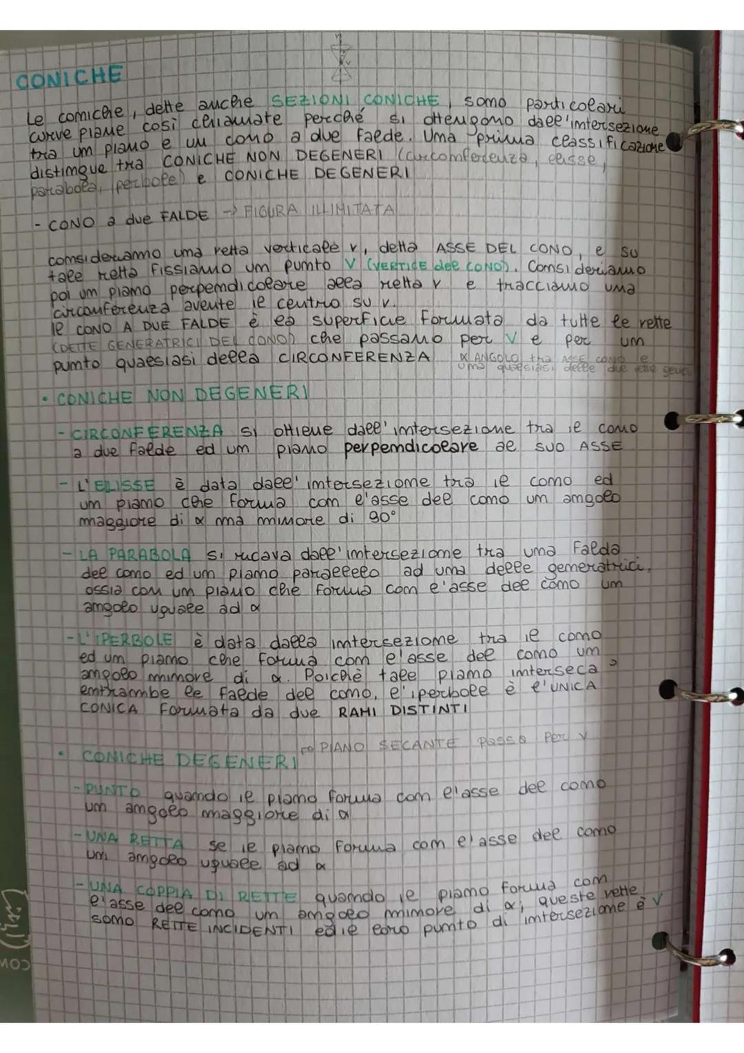 GEOMETRIA ANALITICA
La Geometra Amalitica è la disciplima
che studia
LUOGHI GEOMETRIC mediante um sistema di coordinate
(x,y) e li descave m