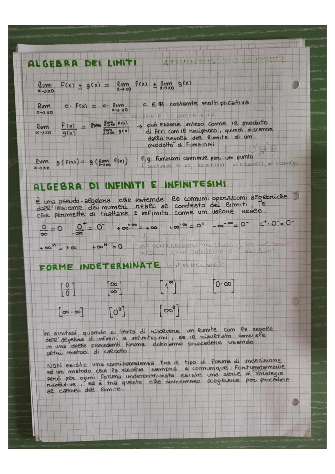 # ANALISI 1
L' Amalisi Matematica si occupa dello studio delle
fumziomi e degli insiemi mee coutesto del calcolo
infimitesimale; mella fatt