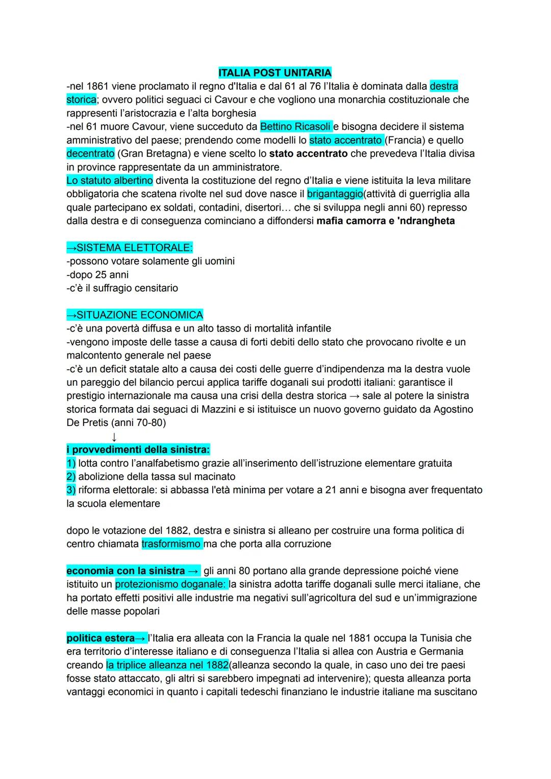RIVOLUZIONI INDUSTRIALI
-Le rivoluzioni industriali comprendono un periodo che va dal 1770 (con l'invenzione della
macchina a vapore) al 191