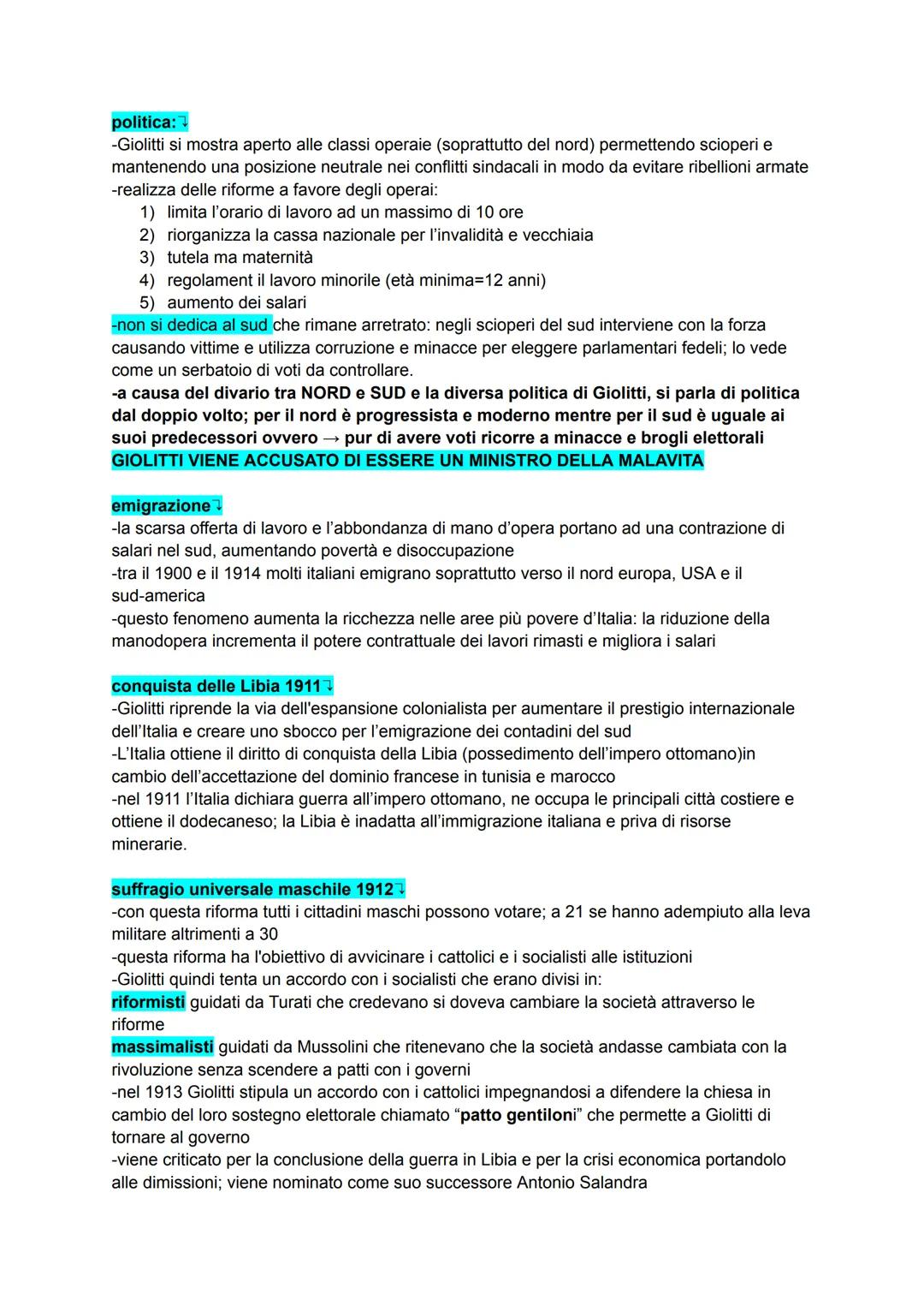RIVOLUZIONI INDUSTRIALI
-Le rivoluzioni industriali comprendono un periodo che va dal 1770 (con l'invenzione della
macchina a vapore) al 191