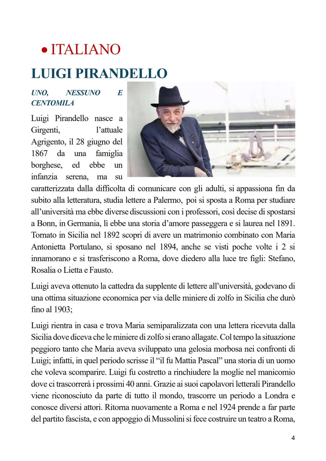 TESINA
ESAME DI SCUOLA PRIMARIA DI
SECONDO GRADO
"PERFEZIONE E IMPERFEZIONE
NELLA MENTE UMANA"
1 INDICE:
INTRODUZIONE - Pag. 3
ITALIANO: Lui