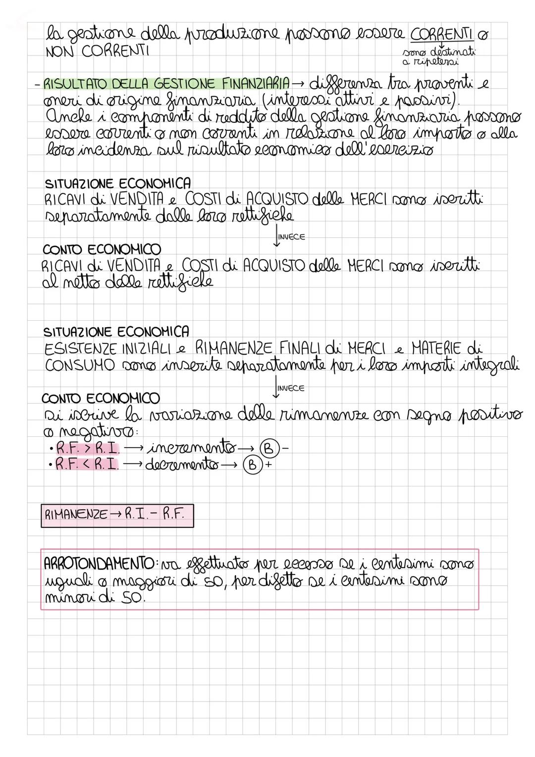 8. BILANCIO D'ESERCIZIO CIVILISTICO
↓
è una fonte è il documents, redatto al termine
di
del periodo amministrativo, che
INFORMAZIONI rappres