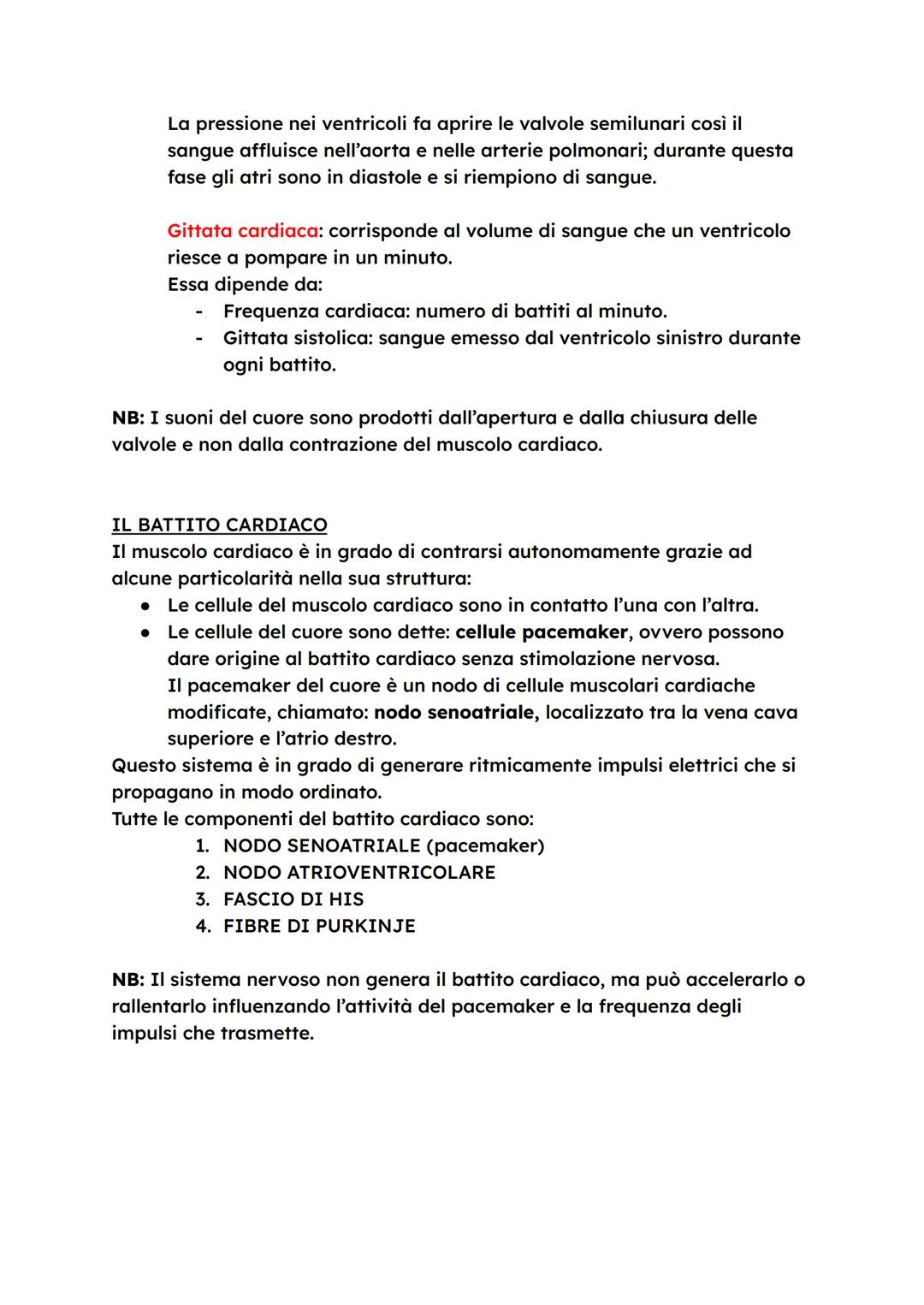 # L'APPARATO CARDIOVASCOLARE
L'apparato cardiovascolare trasporta nel sangue i materiali da e verso
tutte le regioni corporee per assicurar