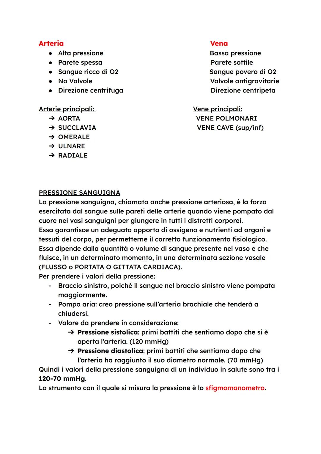 # L'APPARATO CARDIOVASCOLARE
L'apparato cardiovascolare trasporta nel sangue i materiali da e verso
tutte le regioni corporee per assicurar
