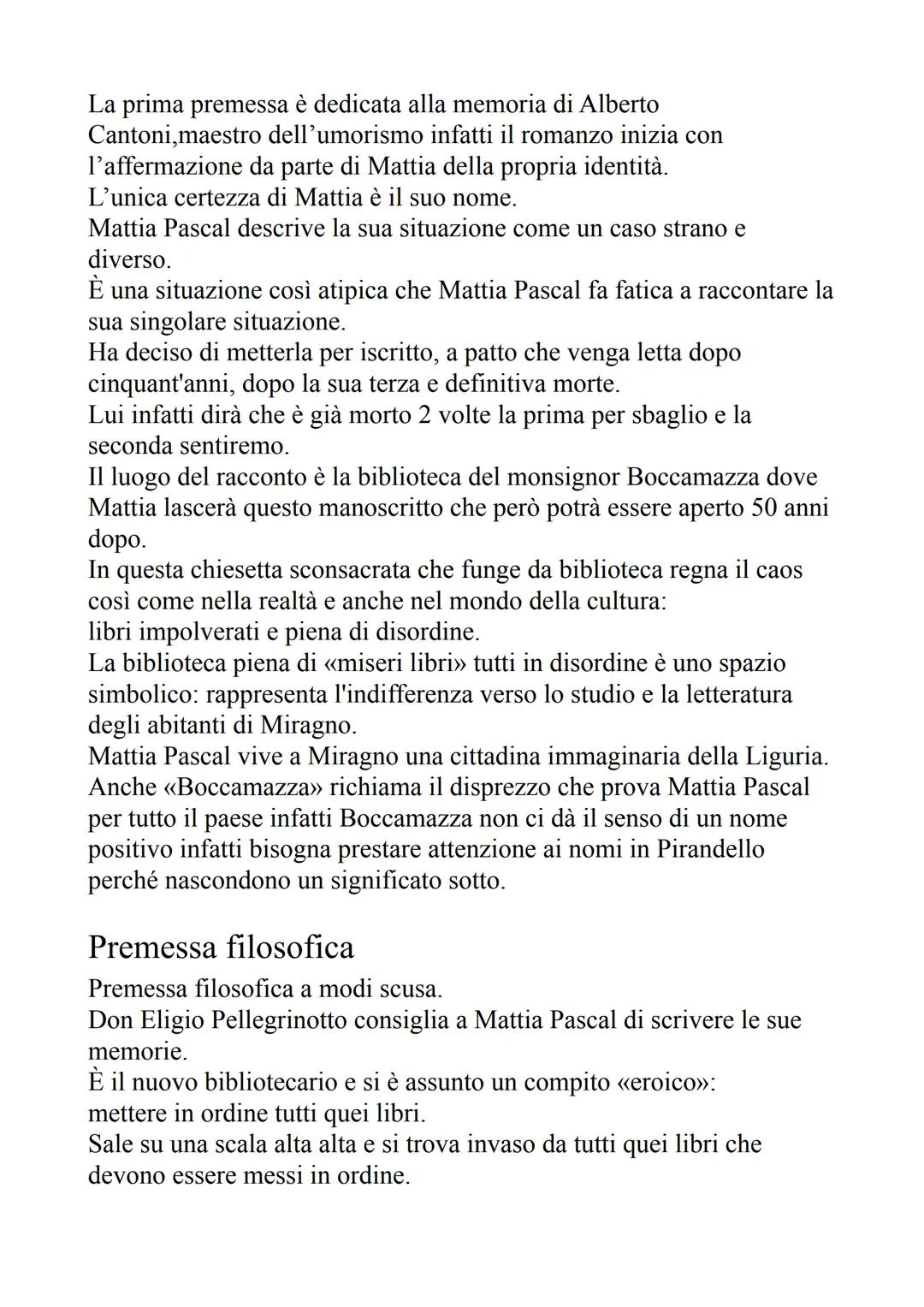 Il fu mattia pascal
SAGA
EGMONT
LUIGI
PIRANDELLO
IL FU MATTIA PASCAL
venne pubblicato da Luigi Pirandello a puntate nel 1904 sulla <<Nuova
A