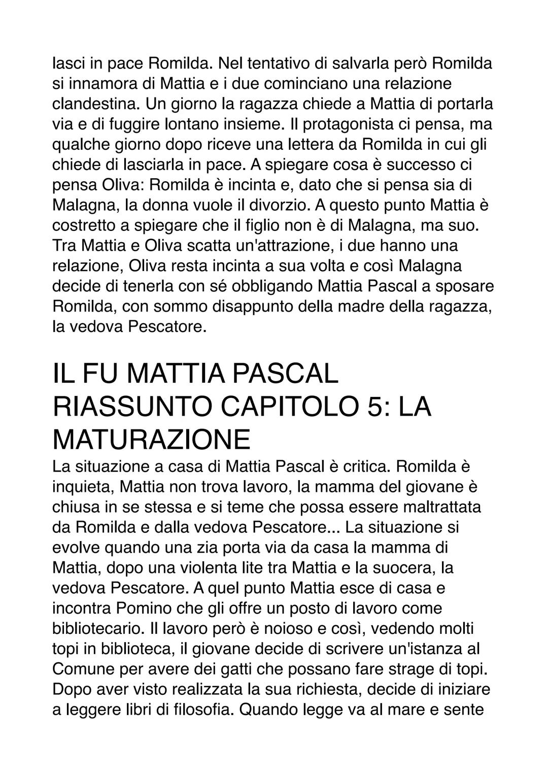 Il fu mattia pascal
SAGA
EGMONT
LUIGI
PIRANDELLO
IL FU MATTIA PASCAL
venne pubblicato da Luigi Pirandello a puntate nel 1904 sulla <<Nuova
A