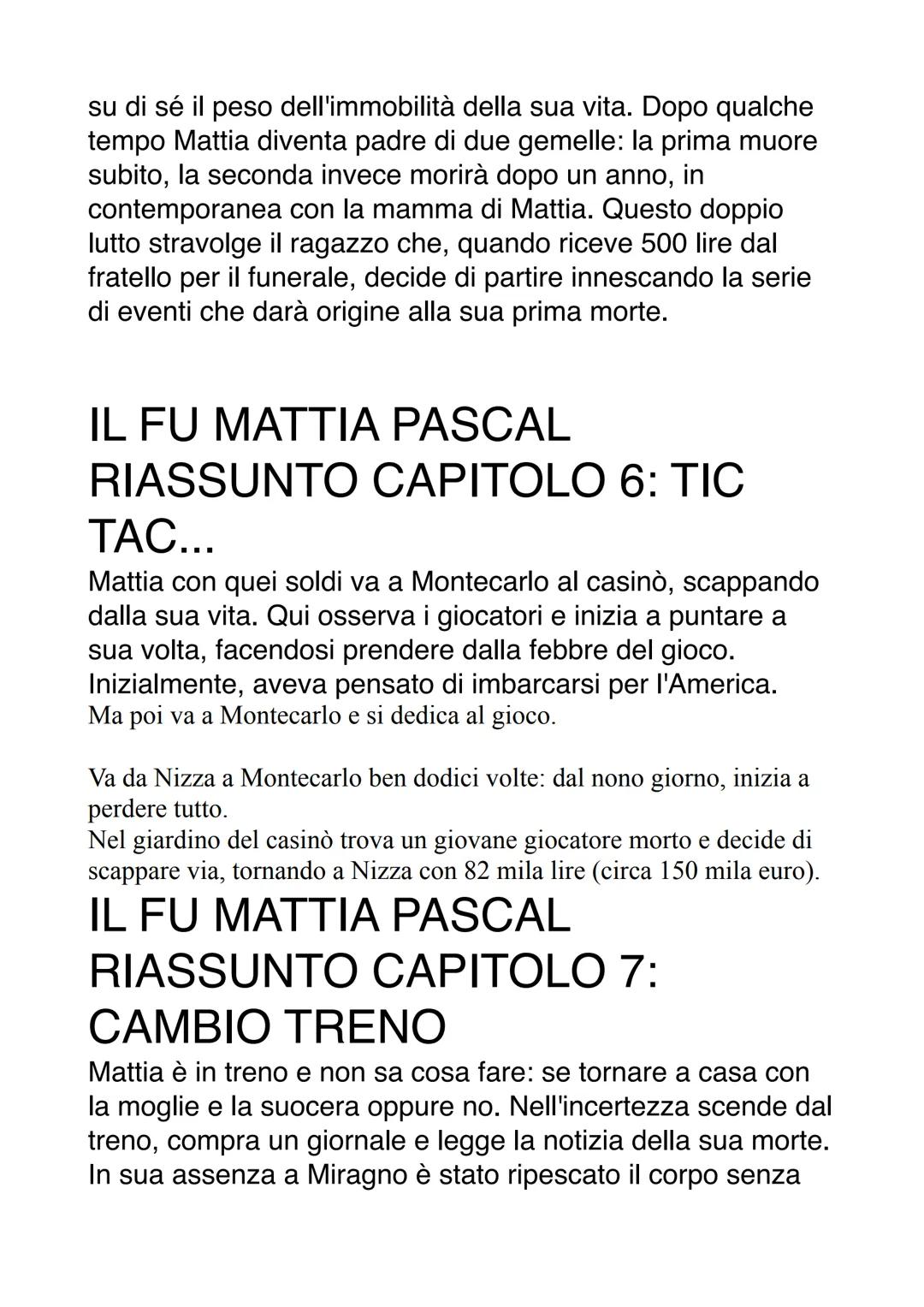 Il fu mattia pascal
SAGA
EGMONT
LUIGI
PIRANDELLO
IL FU MATTIA PASCAL
venne pubblicato da Luigi Pirandello a puntate nel 1904 sulla <<Nuova
A