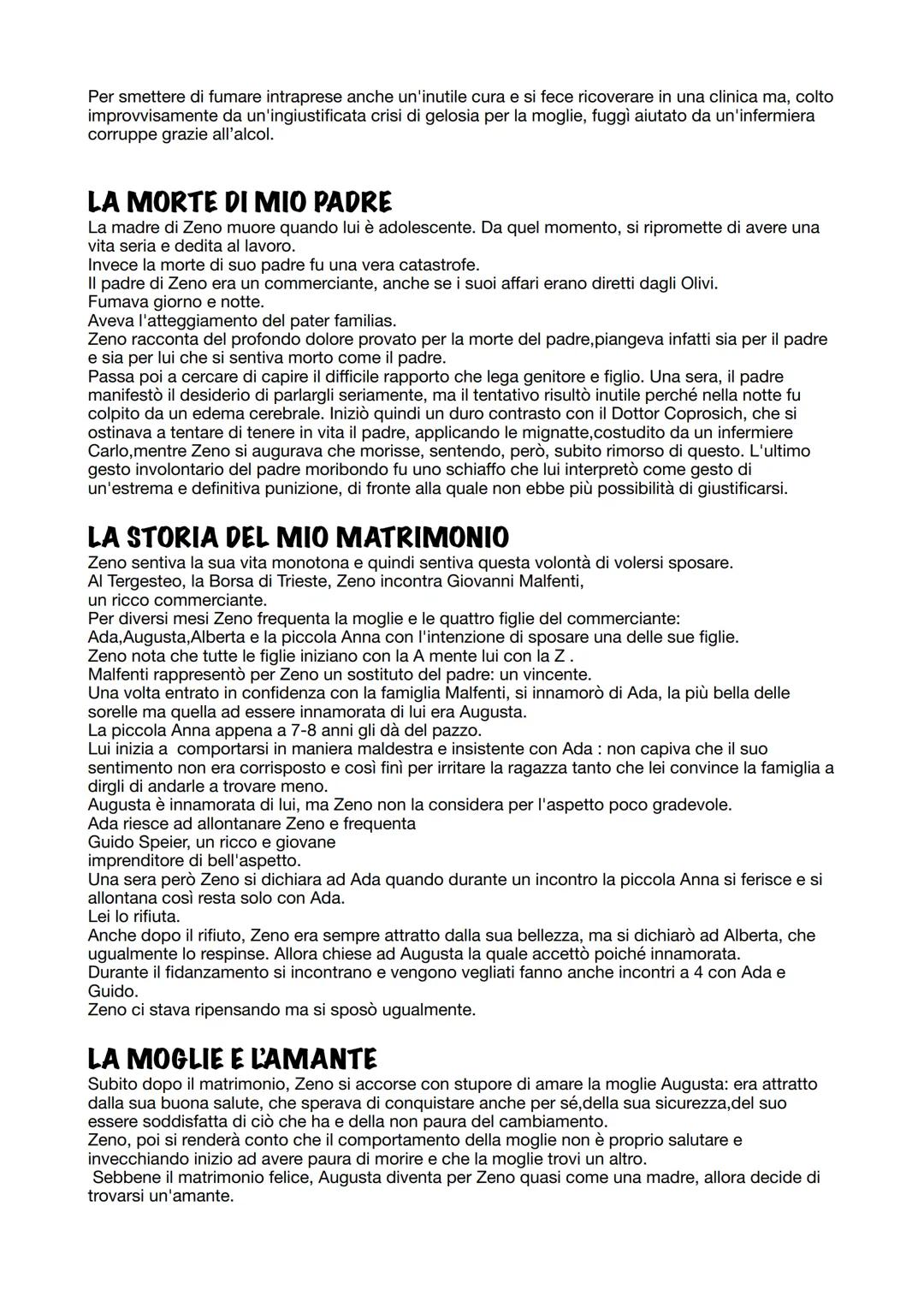 # LA COSCIENZA DI ZENO
ITALO SVEVO
LA COSCIENZA
DI ZENO
ROMANZO
BOLOGNA
L. CAPPELLI - EDITORE
Scritta tra il 1919 e il 1922, viene pubb