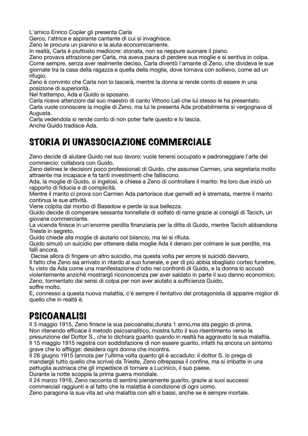 # LA COSCIENZA DI ZENO
ITALO SVEVO
LA COSCIENZA
DI ZENO
ROMANZO
BOLOGNA
L. CAPPELLI - EDITORE
Scritta tra il 1919 e il 1922, viene pubb