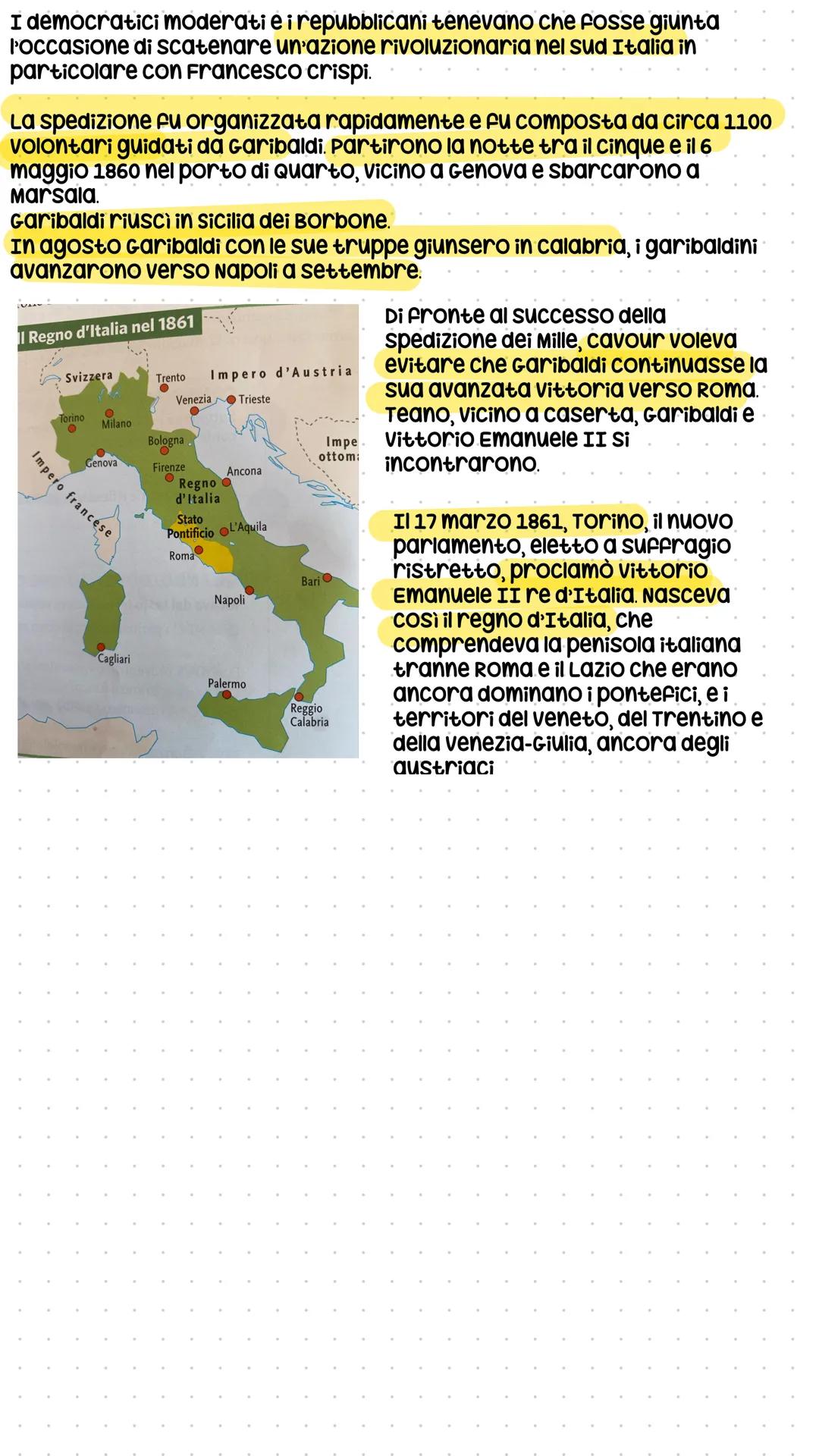 La restaurazione
Dopo la sconfitta di Napoleone e Lipsia e la sua prima abdicazione, i
rappresentanti degli stadi europei si riuniscono a vi