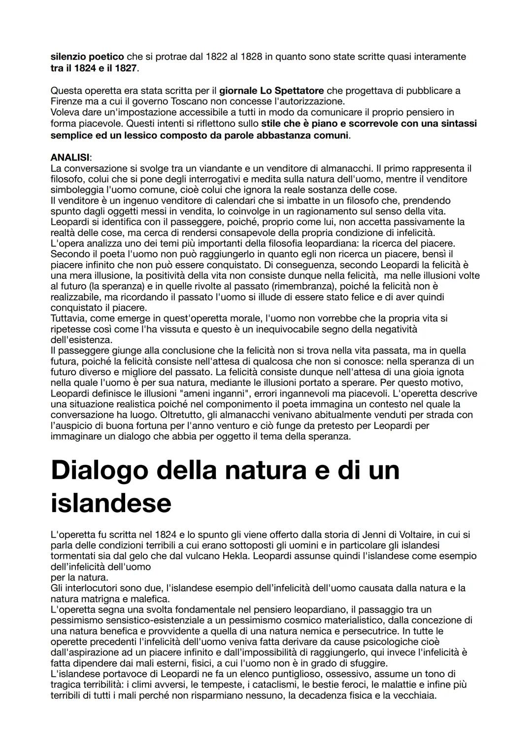 Giacomo Leopardi
Vita
Giacomo Leopardi nasce il 29 luglio 1798 a Recanati da una famiglia di nobili origini ma in
condizioni economiche non