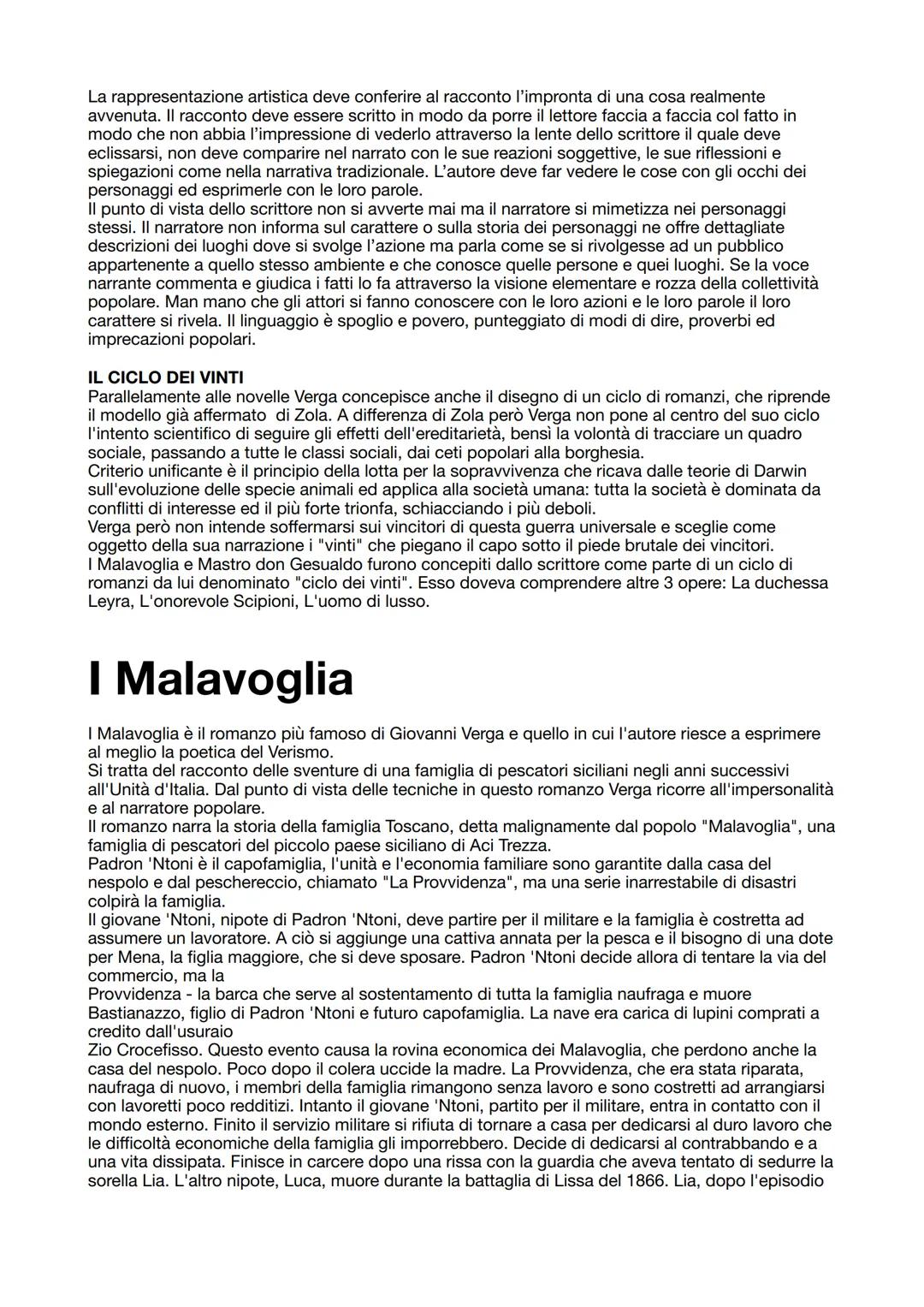 # Giovanni Verga
## Vita
Giovanni Verga nacque a Catania nel 1840, da una famiglia di agiati proprietari terrieri. Compì i
primi studi pre