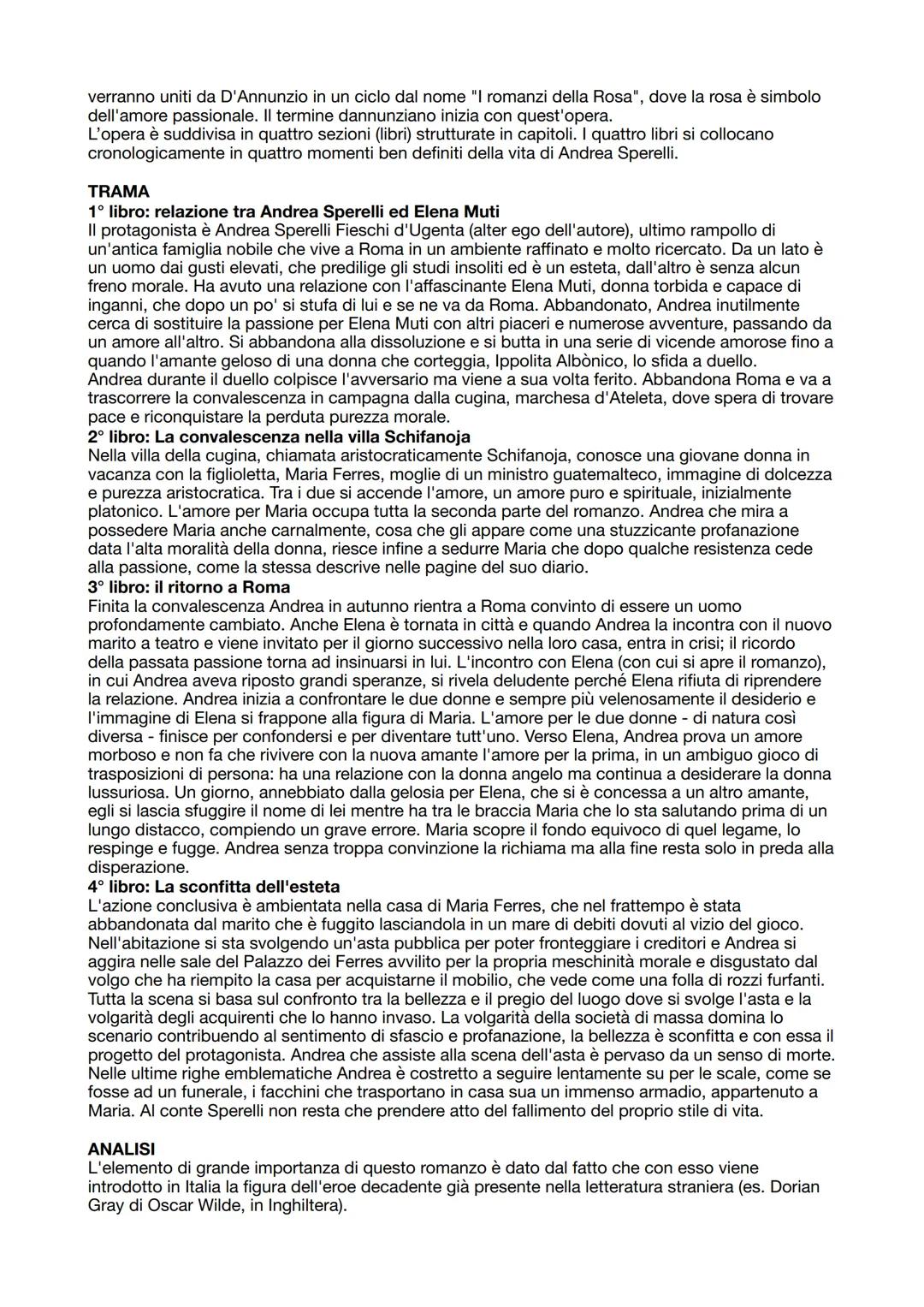 Gabriele D'annunzio
Vita
Gabriele d'annunzio nasce a Pescara il 12 marzo 1863, dove trascorre l'infanzia, per poi trasferirsi
a Prato per fr