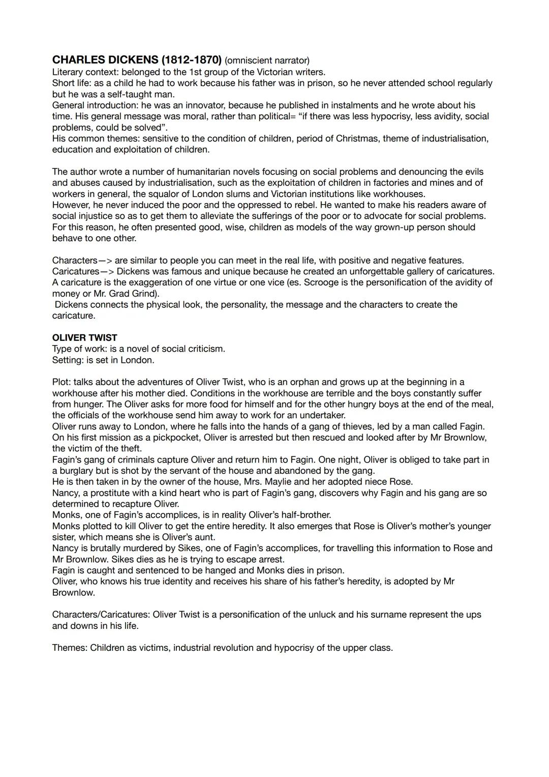 THE VICTORIAN AGE
Was the period under the Queen Victoria who reigned from 1837 to 1901.
Was a period full of contrasts, contradictions and