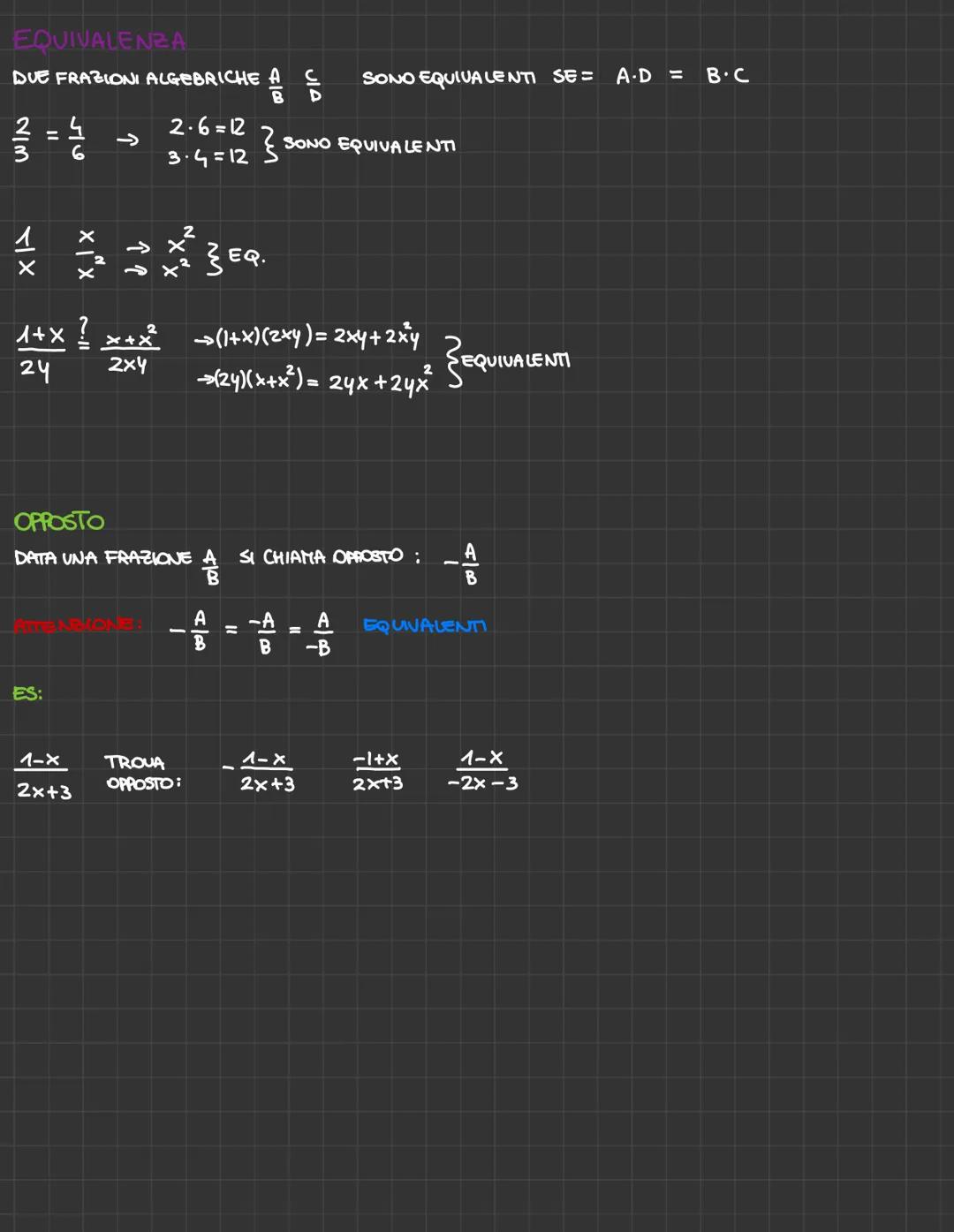 X +
× %
+ | FRIZION ALGEERICHE
DEFINIZIONE: UNA FRAZIONE ALGEBRICA E UN ESPRESSIONE DEL
TIPO: A DOVE AB SONO POLINOMI IL POUNOMIO
B
T
BODIUE