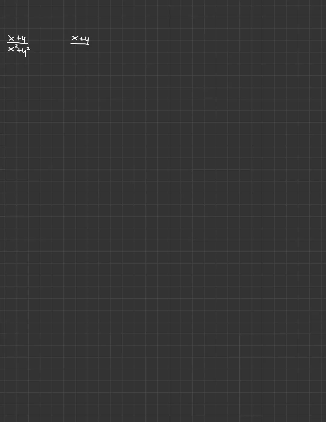 X +
× %
+ | FRIZION ALGEERICHE
DEFINIZIONE: UNA FRAZIONE ALGEBRICA E UN ESPRESSIONE DEL
TIPO: A DOVE AB SONO POLINOMI IL POUNOMIO
B
T
BODIUE