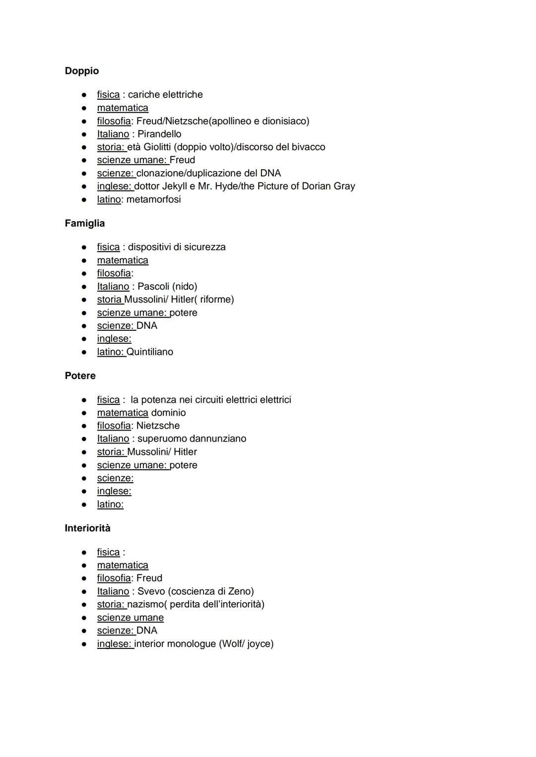 rapporto uomo-natura:
* fisica: campo magnetico Faraday e Ampere/fulmini
* matematica :studio delle funzioni o i limiti
* Filosofia: