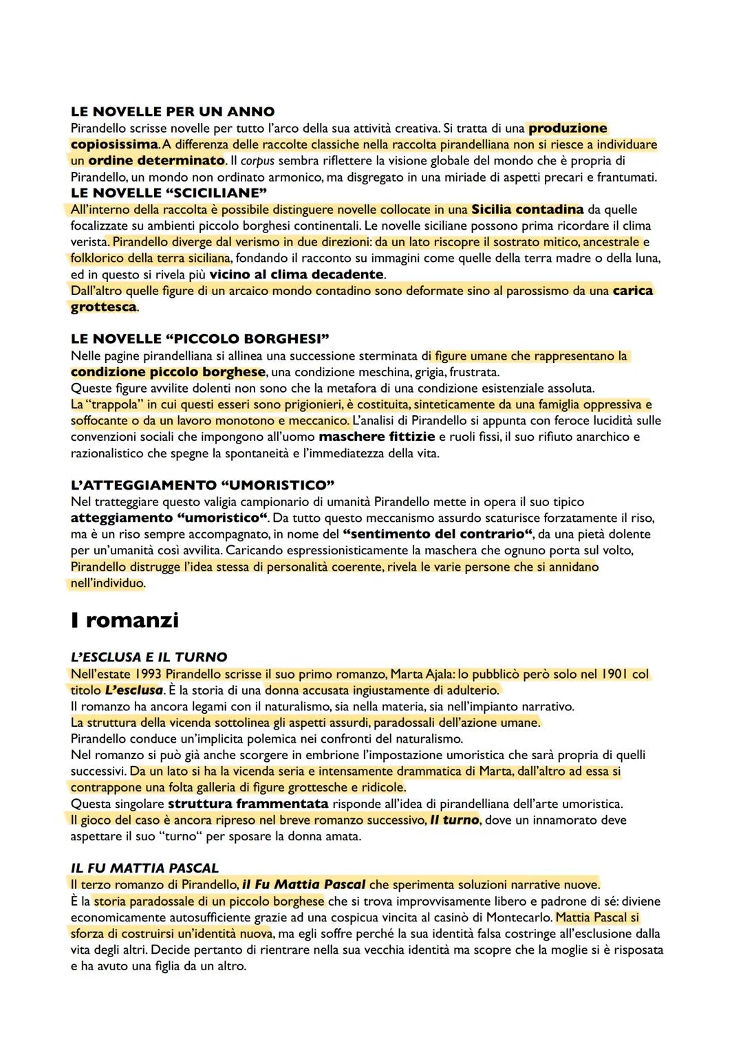 # Luigi Pirandello
Nasce nel 1867 a Girgenti (poi Agrigento) in una casa di campagna chiamata "Caos". Dopo la licenza liceale
si iscrive al