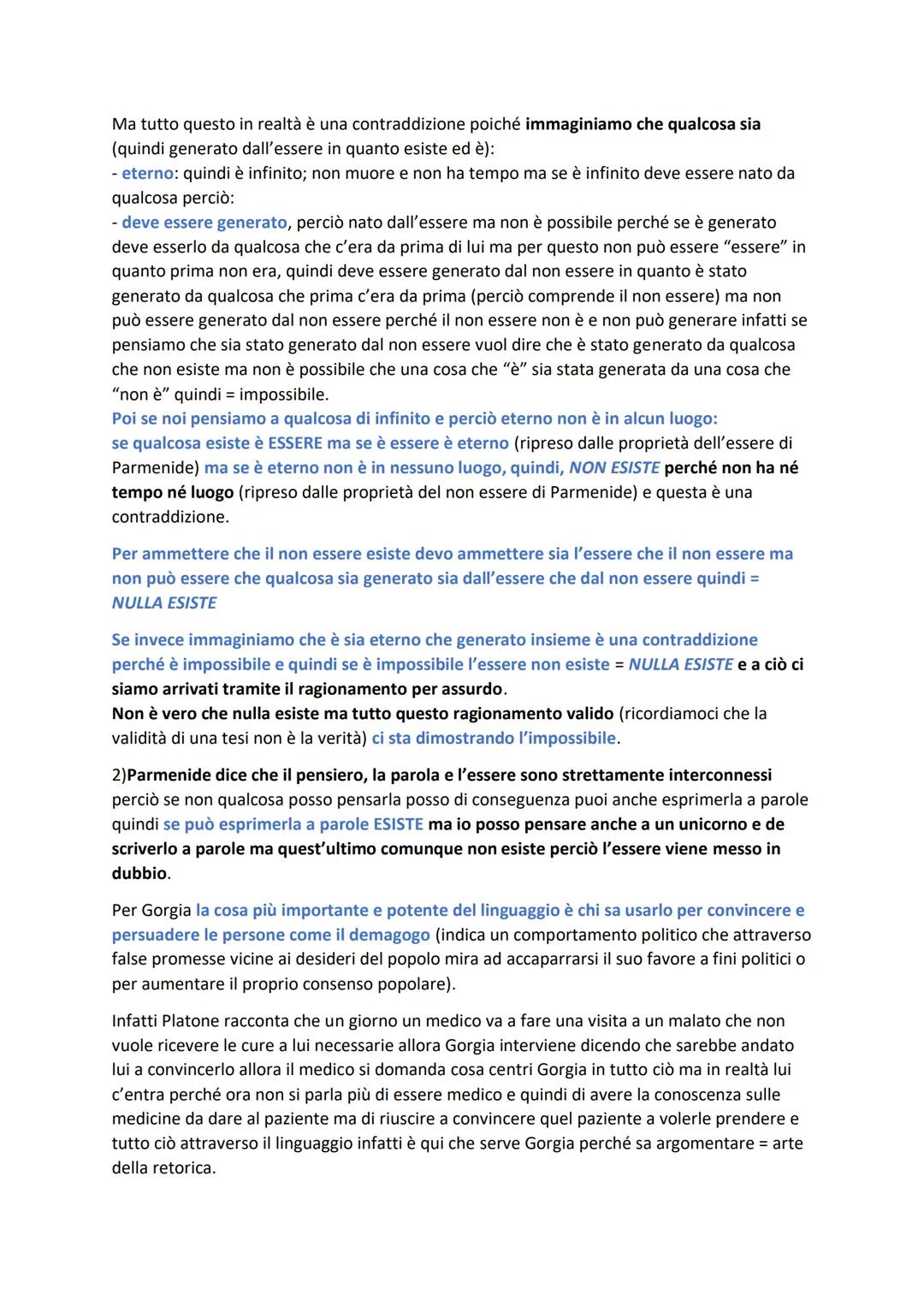# I SOFISTI
Nella Grecia arcaica "sofista" (sophistés) era sinonimo di saggio (sophós), quindi uomo di
vasta cultura generale, la differenz