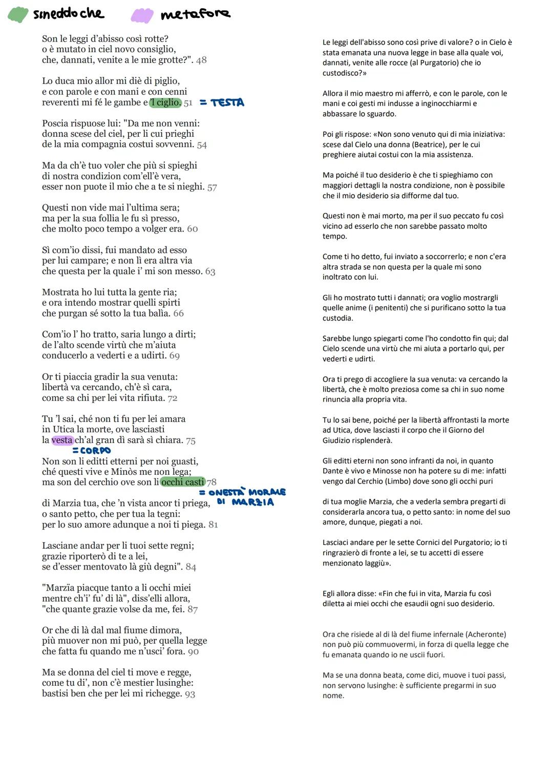 # Il Purgatorio
= secondo dei tre regni dell'Oltretomba cristiano visitato da Dante nel corso del viaggio (guida = Virgilio)
* montagna