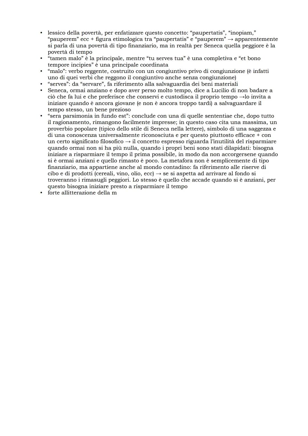 Seneca: Epistola 1
SENECA LUCILIO SUO SALUTEM (dicit)
Ita fac, mi Lucili: vindica te tibi, et tempus quod adhuc aut auferebatur aut subrip