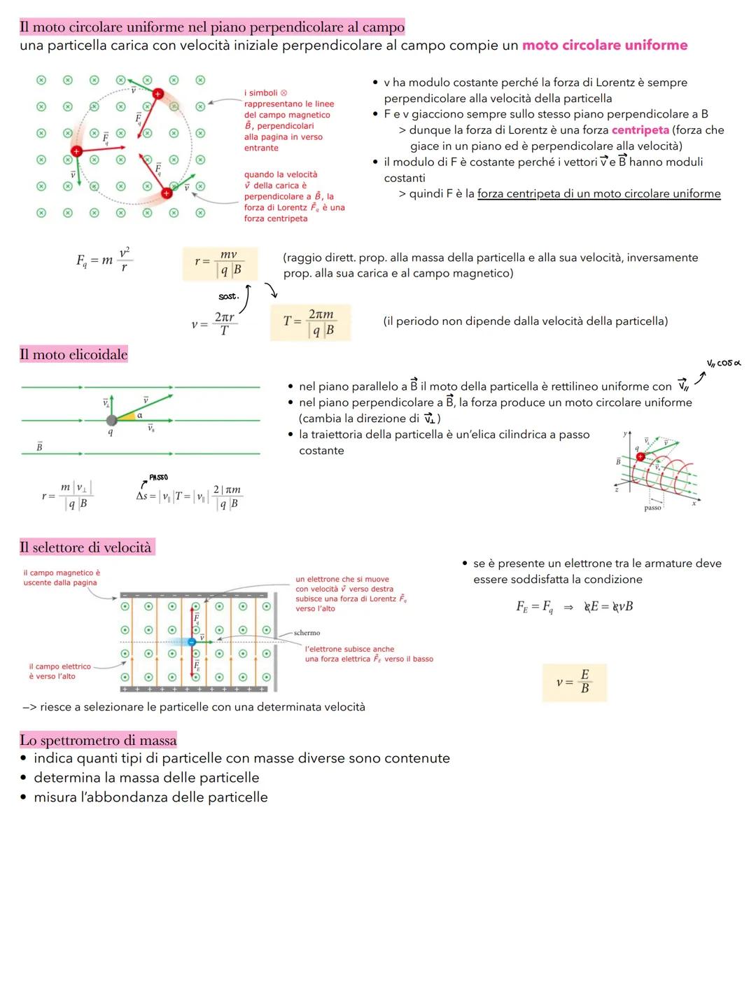 Fenomeni magnetici fondamentali
I magneti e le linee del campo magnetico
materiali ferromagnetici: materiali che possono essere magnetizzati