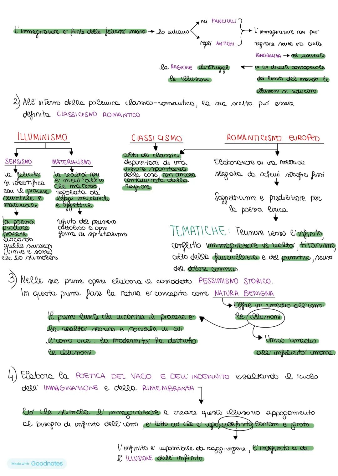 -LEOPARDI
VITA: Nasce nel 17982 Recanati la sua famiglia facevo parle della nobilta terriera
-Crebbe in un ambiente bigotto e opprimenk Il p