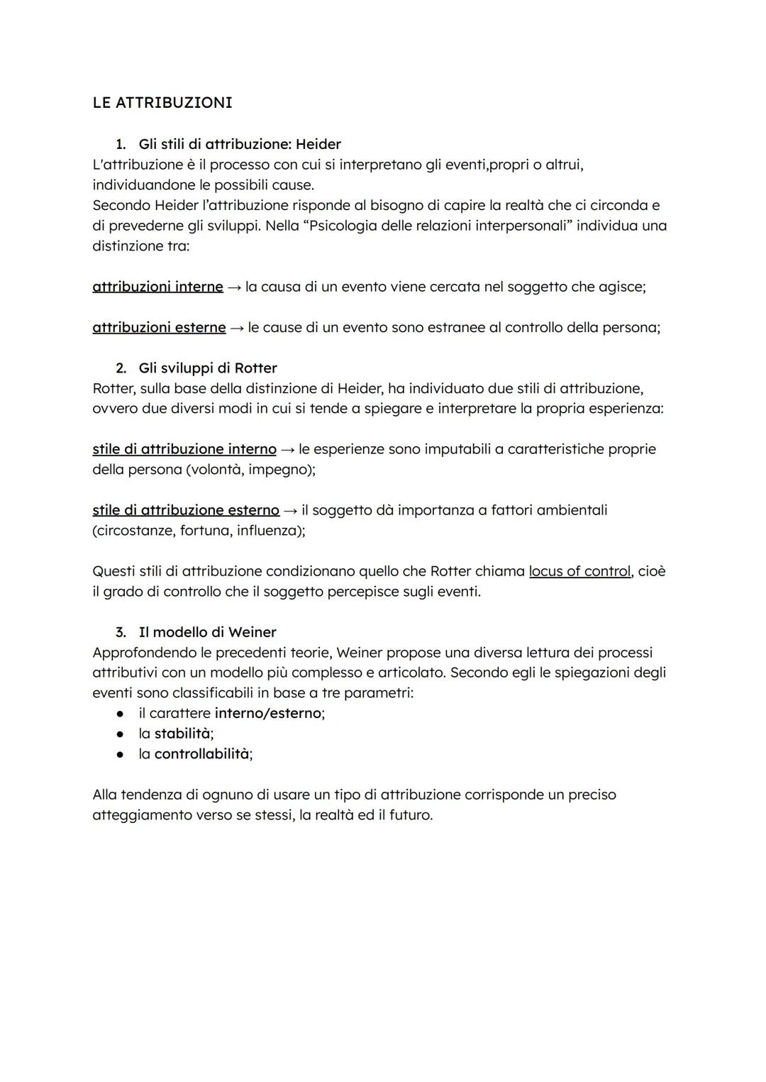 # La psicologia sociale
LA COGNIZIONE SOCIALE
1. La nostra percezione degli altri
Nella vita quotidiana le persone sono spesso oggetto de