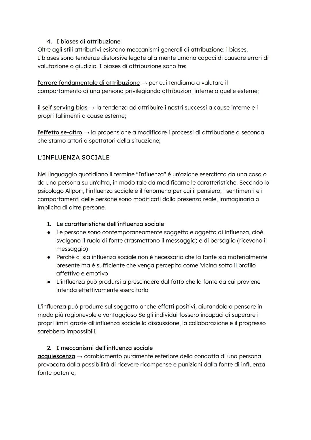 # La psicologia sociale
LA COGNIZIONE SOCIALE
1. La nostra percezione degli altri
Nella vita quotidiana le persone sono spesso oggetto de